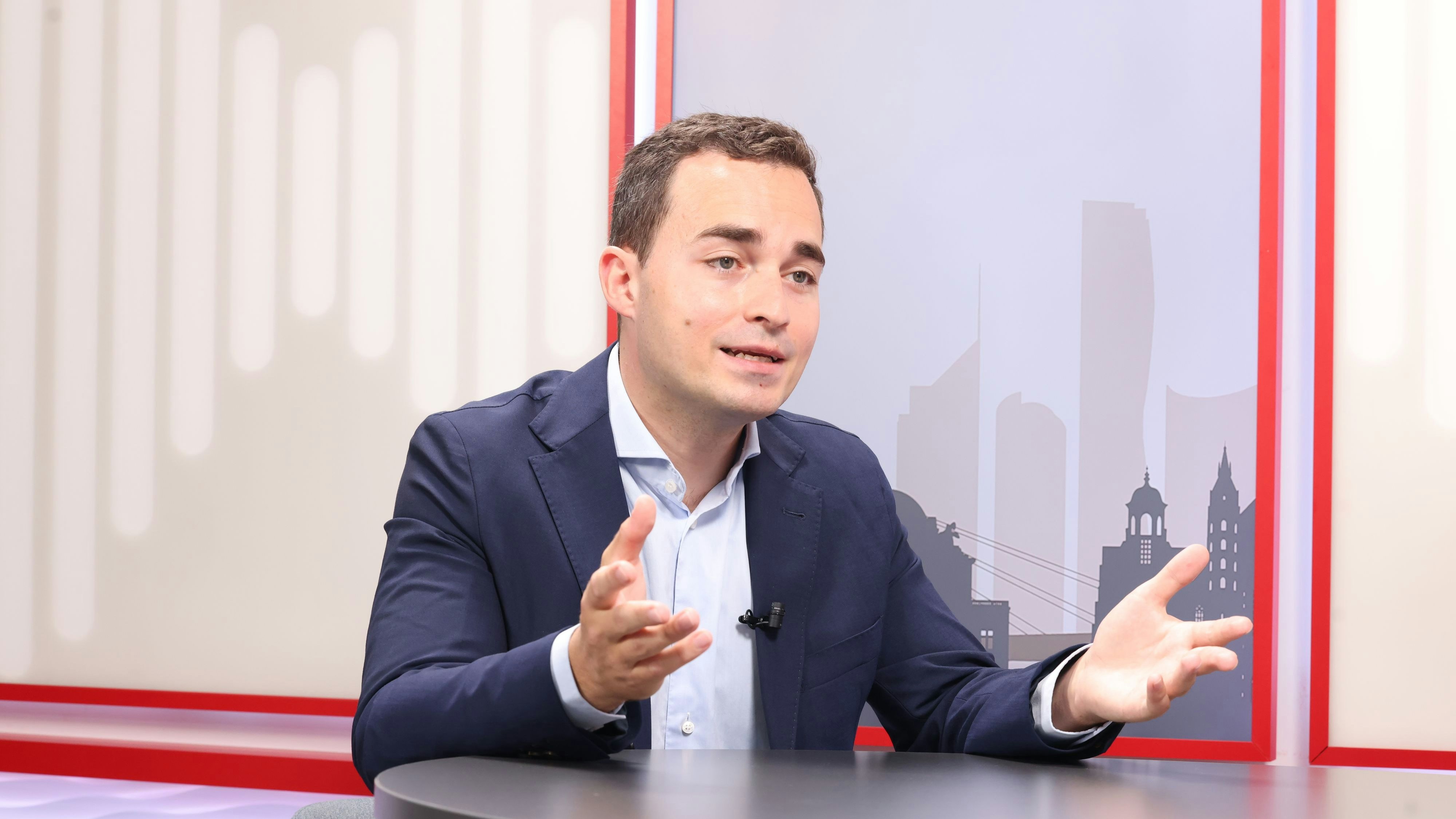 FPÖ-Klubobmann Maximilian Krauss kann die Entscheidung des Gerichts nicht nachvollziehen.