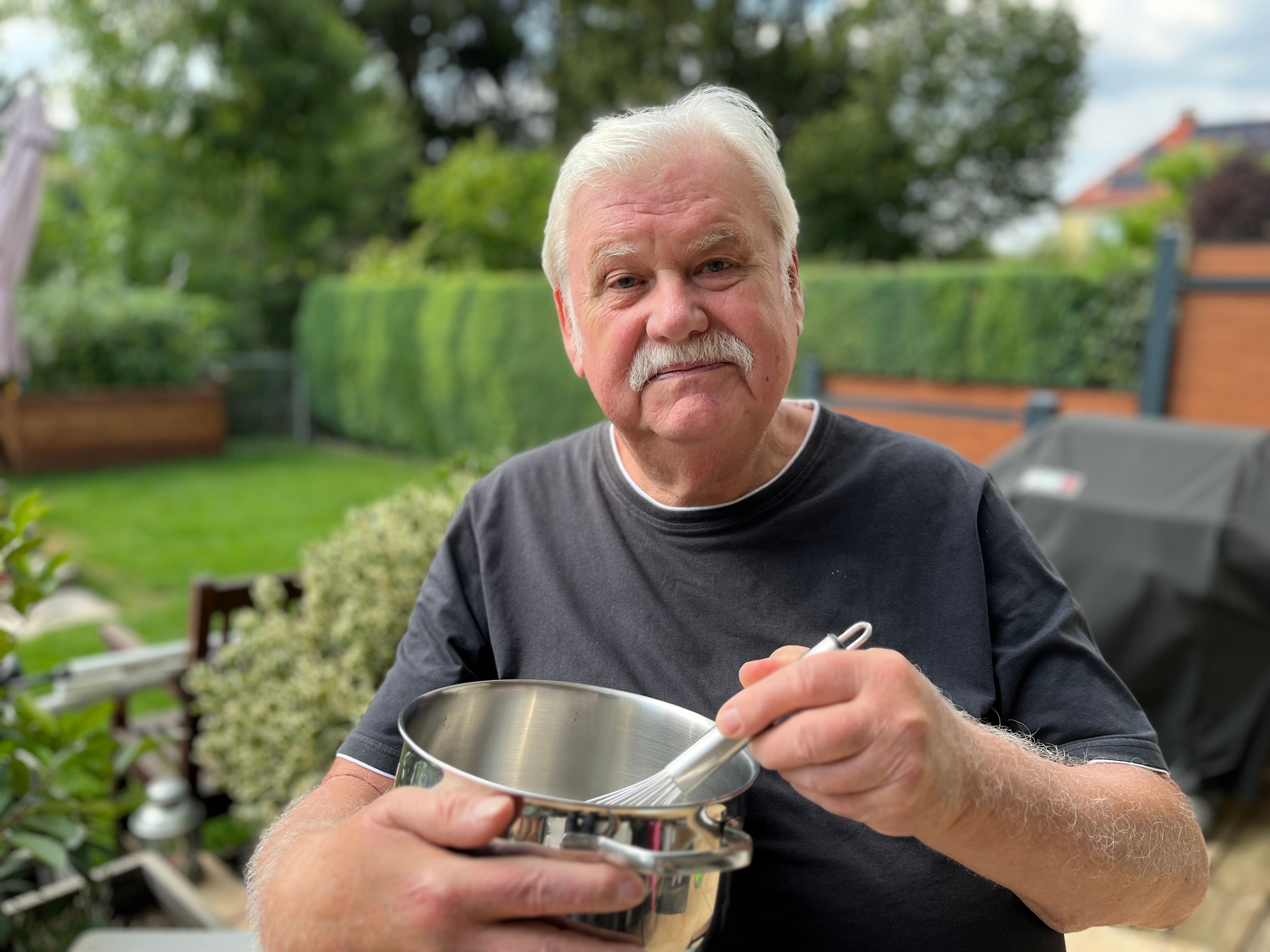 Kochen mit Peter Bylica: Diesen Sonntag in St. Pölten