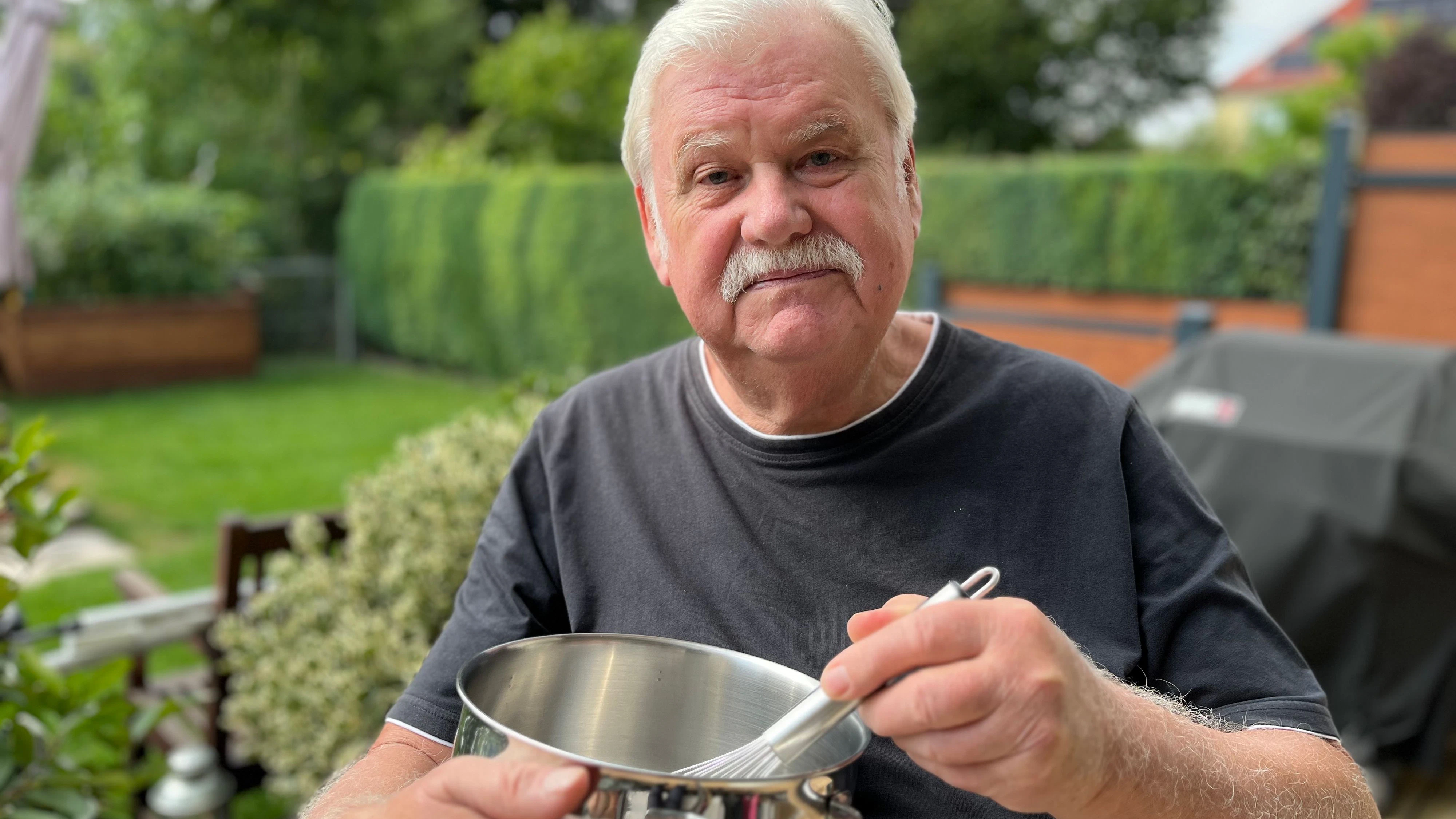 Kochen mit Peter Bylica