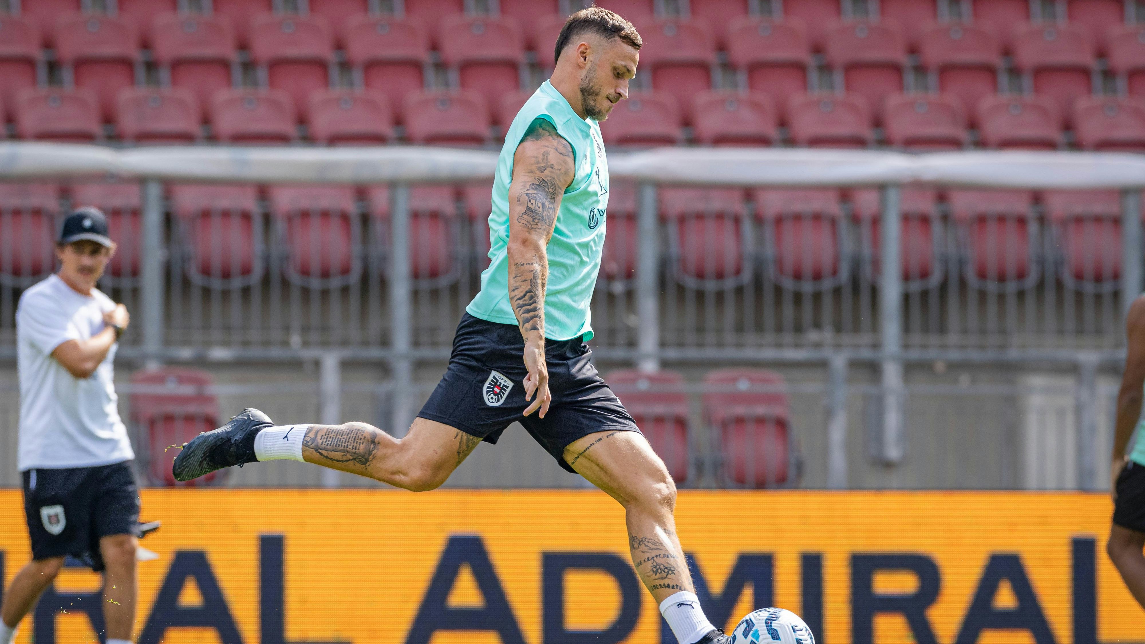 Marko Arnautovic ist noch lange nicht fertig.