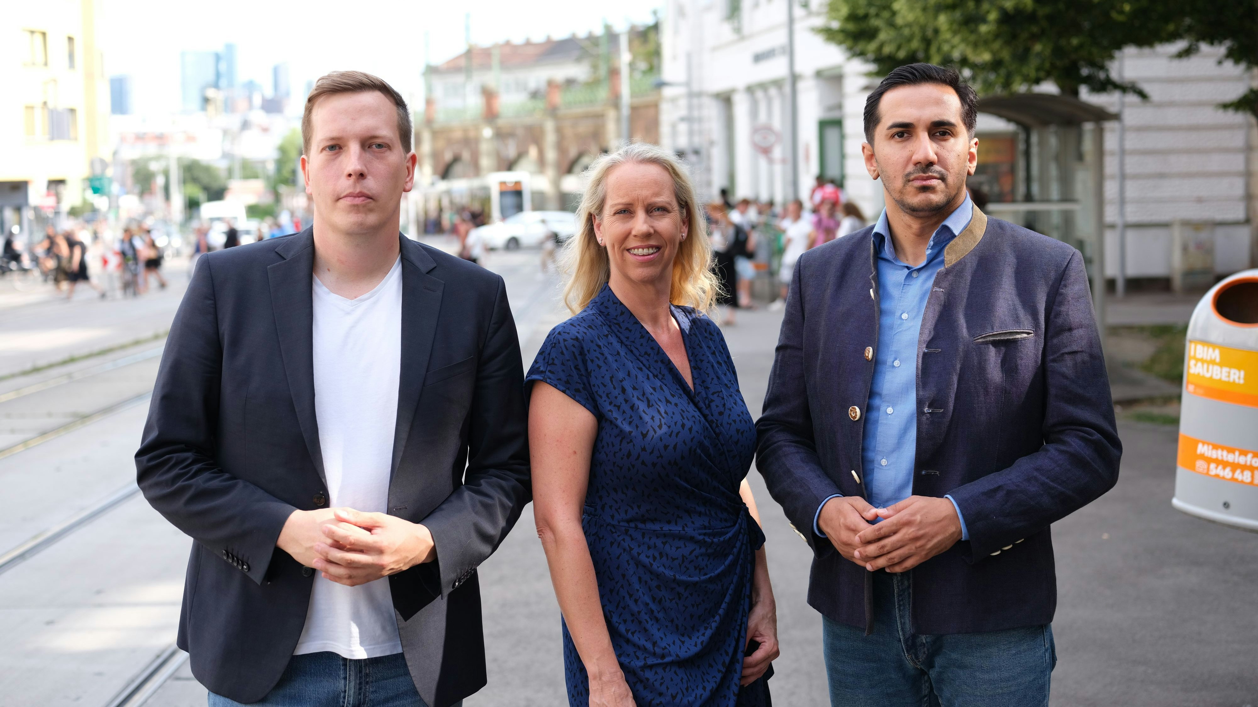 ÖVP fordert Maßnahmen entlang der U6