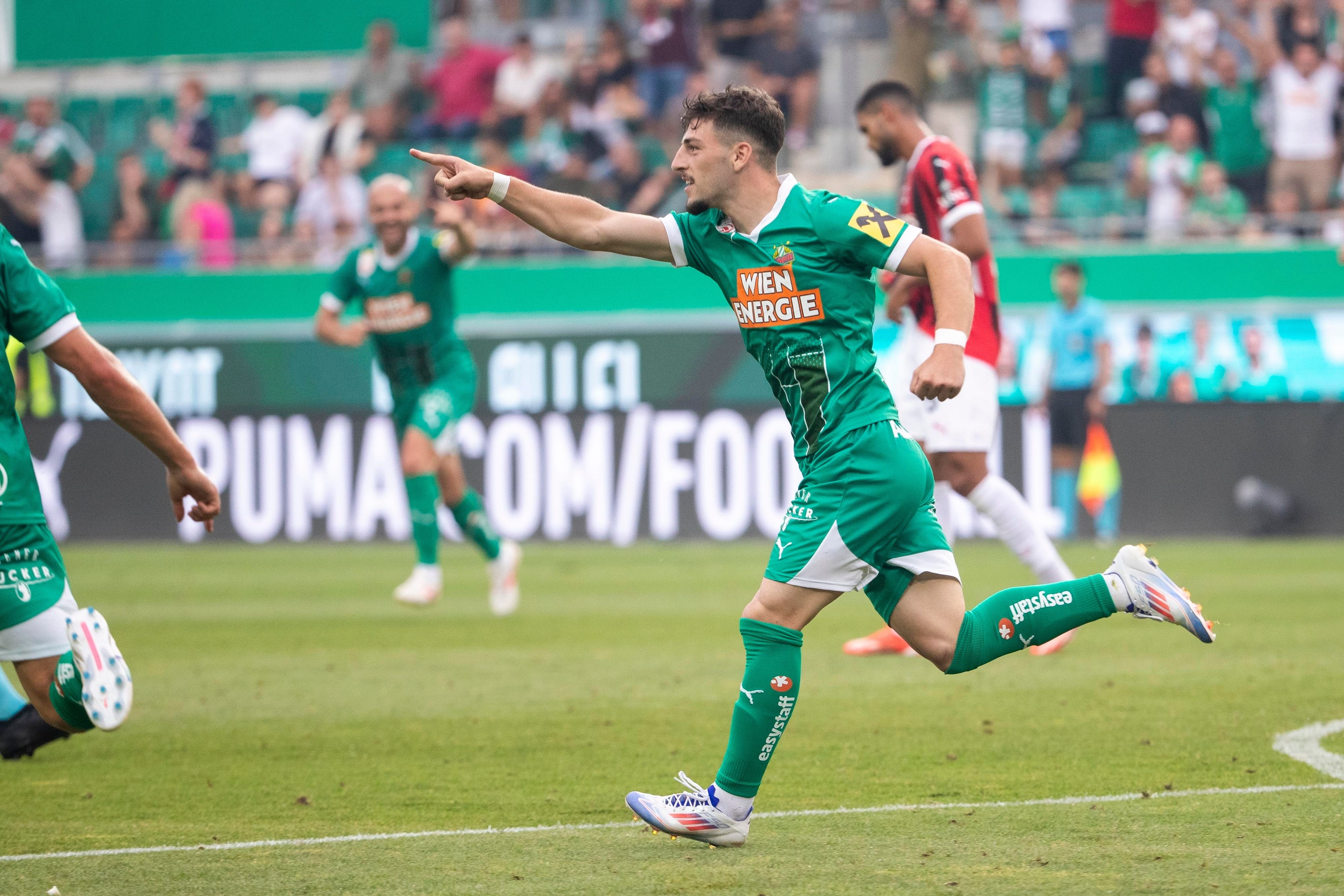 Furkan Demir wechselt per Leihe in die Steiermark.