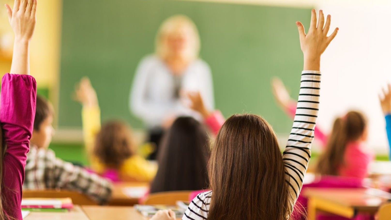 "Lehrerin fesselt Kinder" – Eltern schlagen Alarm