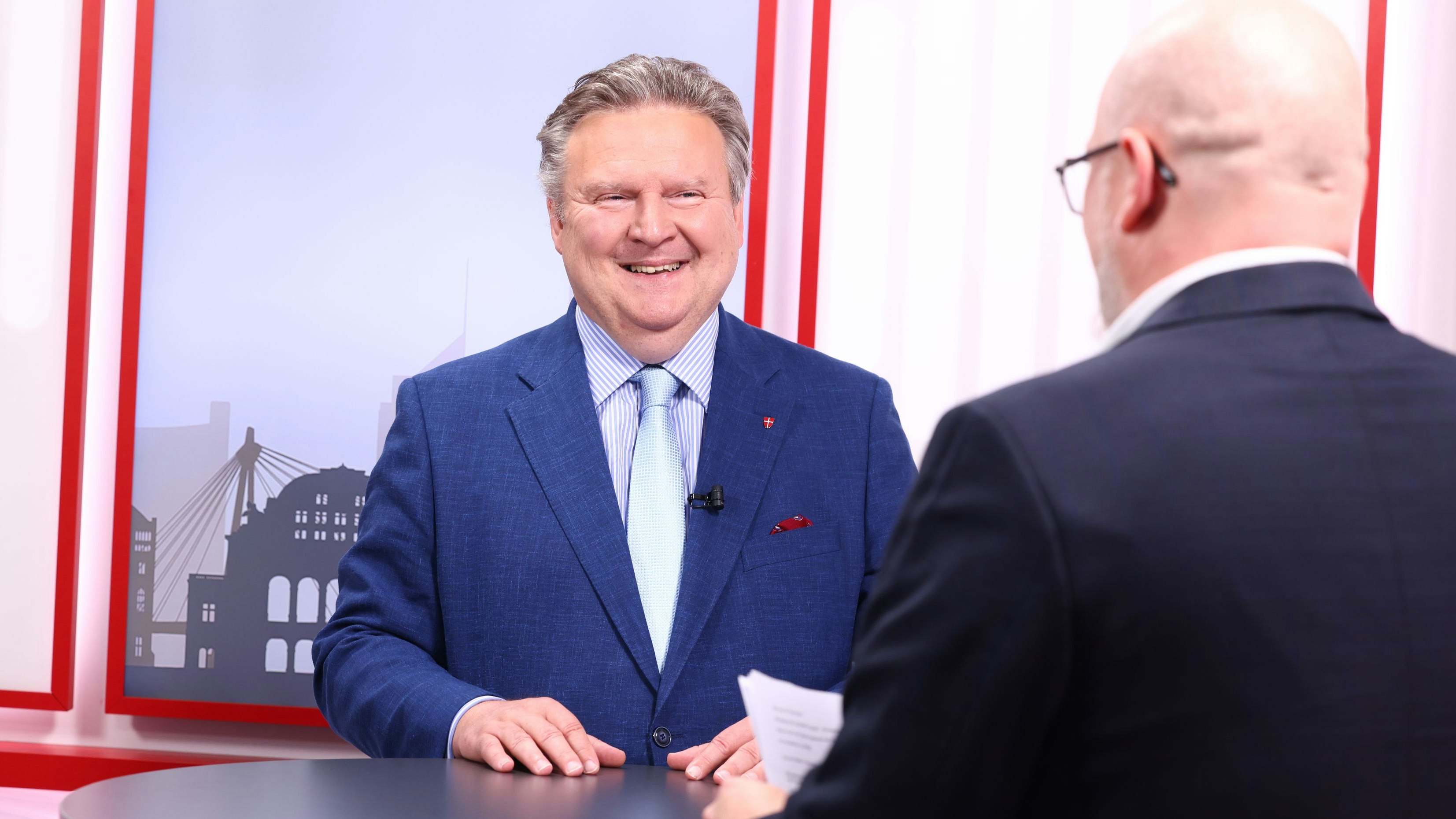 Wiens Bürgermeister und SPÖ-Chef Michael Ludwig im "Heute"-Interview.