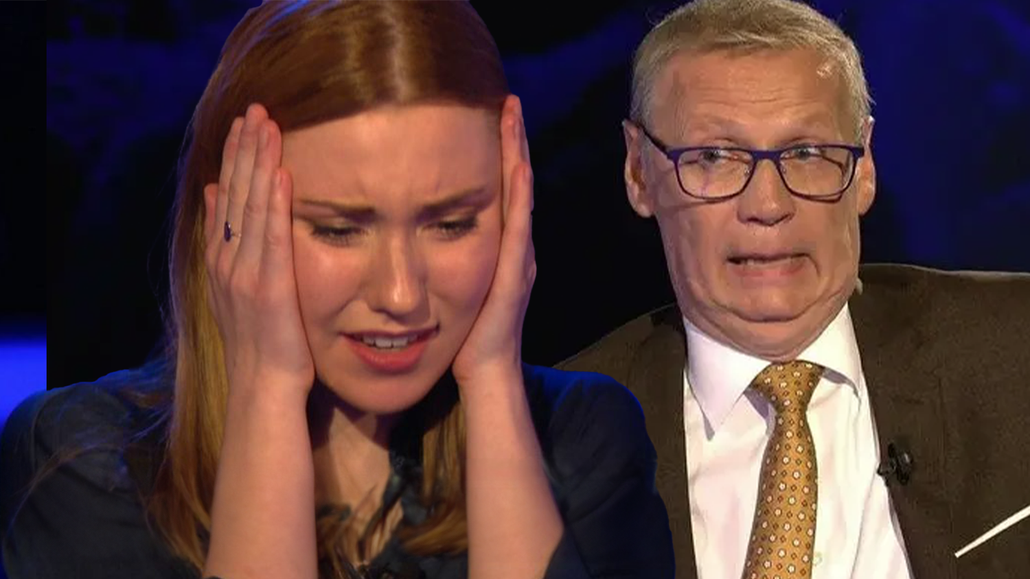 Günther Jauch wird vorgeworfen, die Kandidatin zu einer Entscheidung gedrängt zu haben.