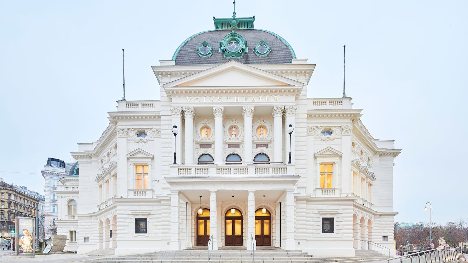 Volkstheater-Regisseur: Dieser Fotograf "war ein Arsch"