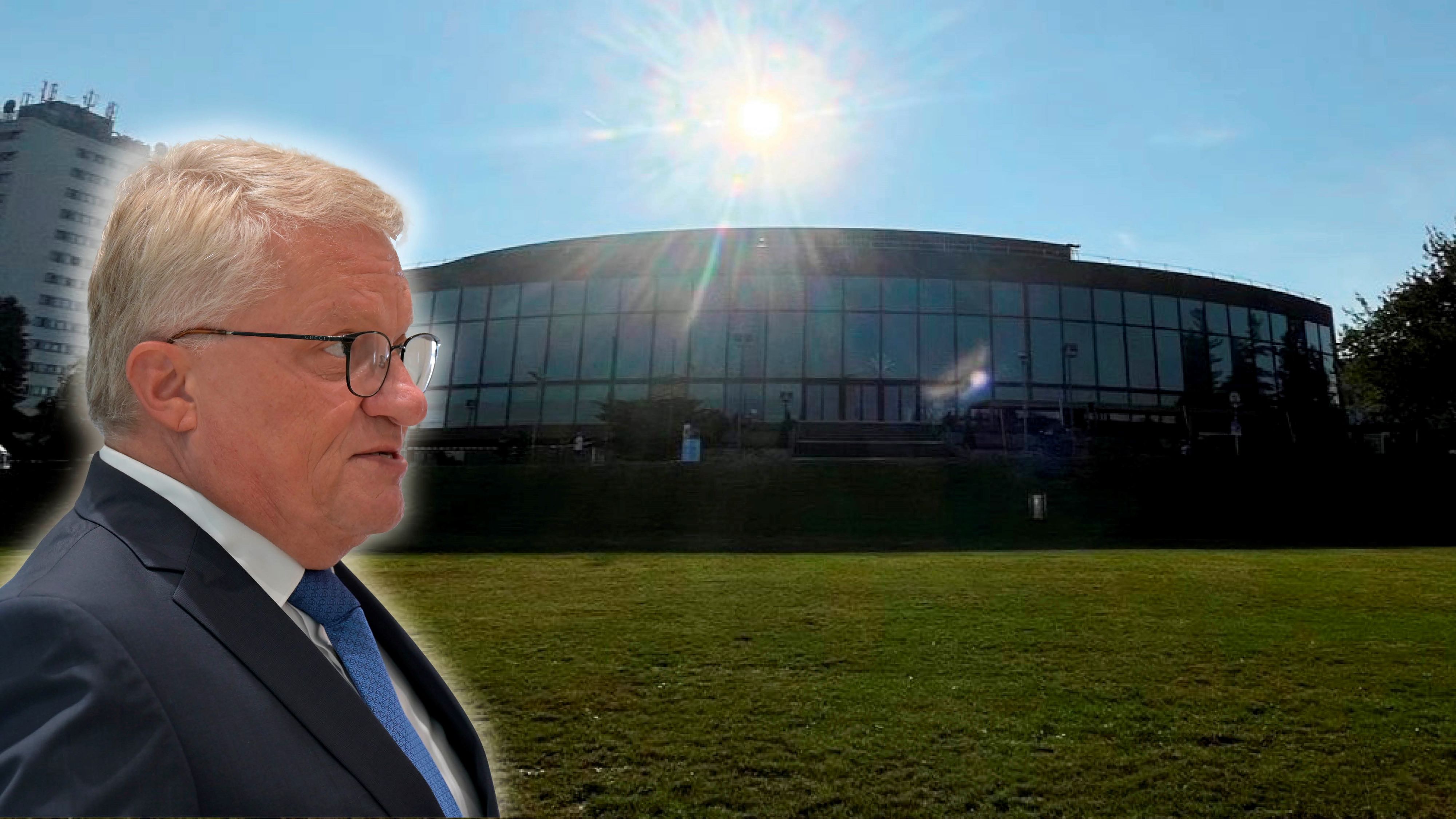 Wegen des Brucknerhaus-Skandals musste Klaus Luger zurücktreten. Jetzt ermittelt die Staatsanwaltschaft.