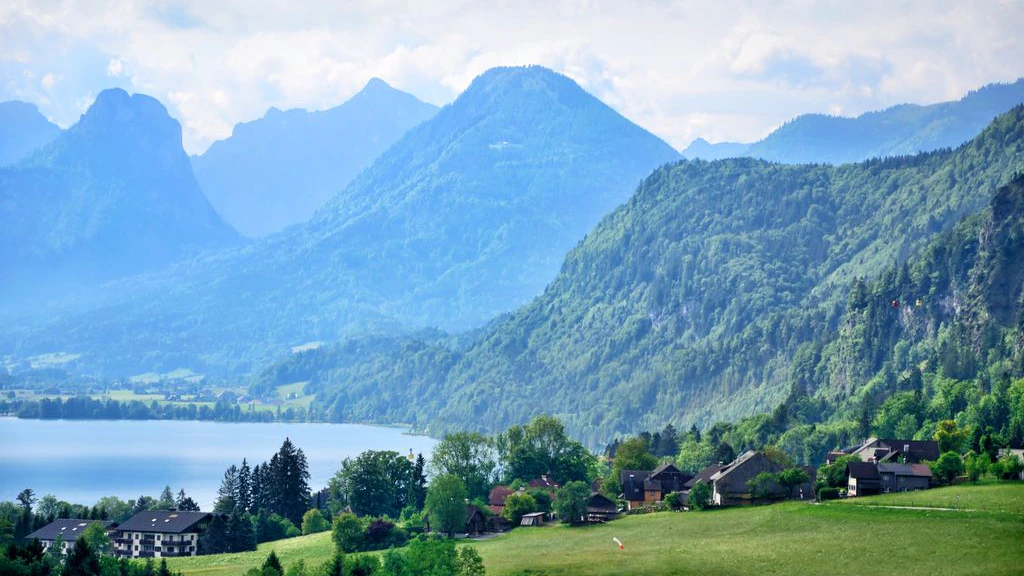 Einer der Unfälle ereignete sich am Wolfgangsee. (Symbolbild)