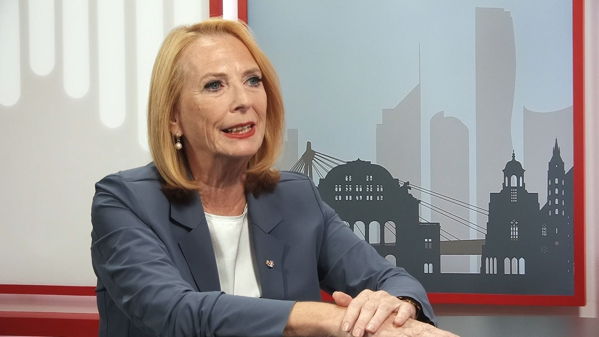 Nach dem Wahl-Debakel fordert Doris Bures eine knallharte Analyse innerhalb der SPÖ.