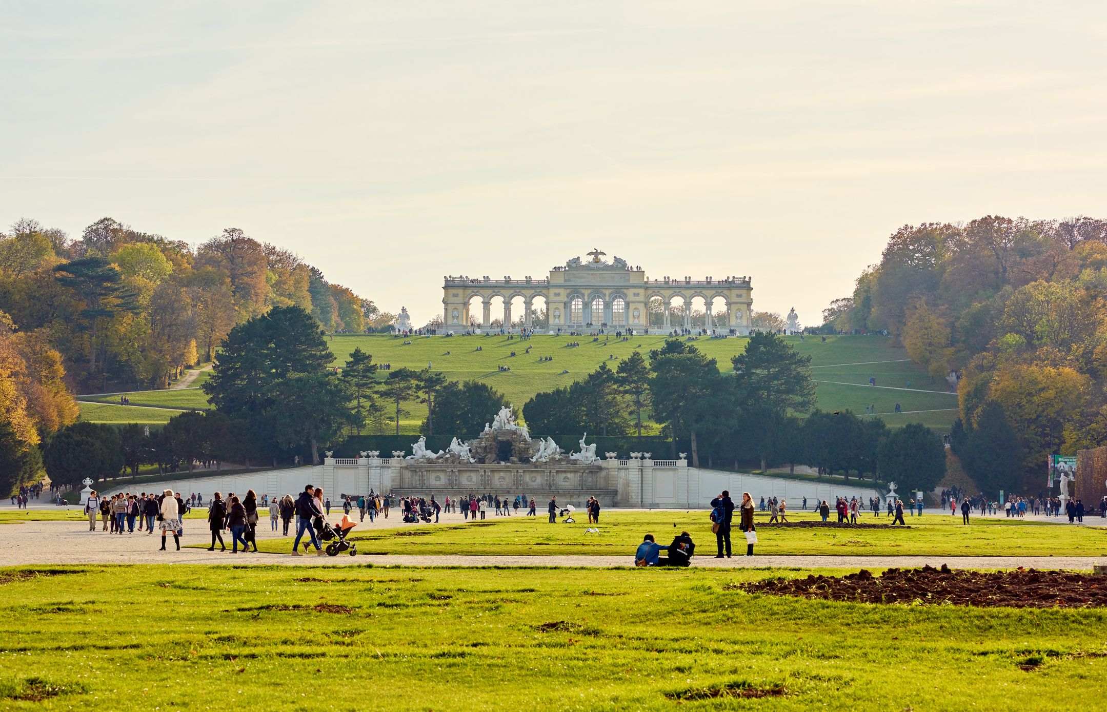 Die schweißtreibende Sommerhitze dürfte bald ein Ende haben.