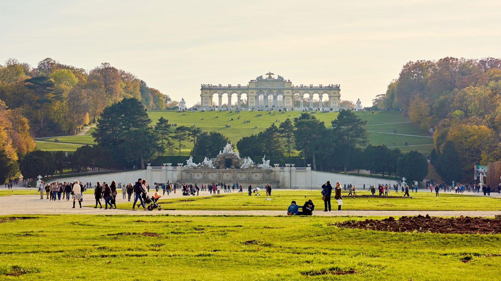 Die schweißtreibende Sommerhitze dürfte bald ein Ende haben.