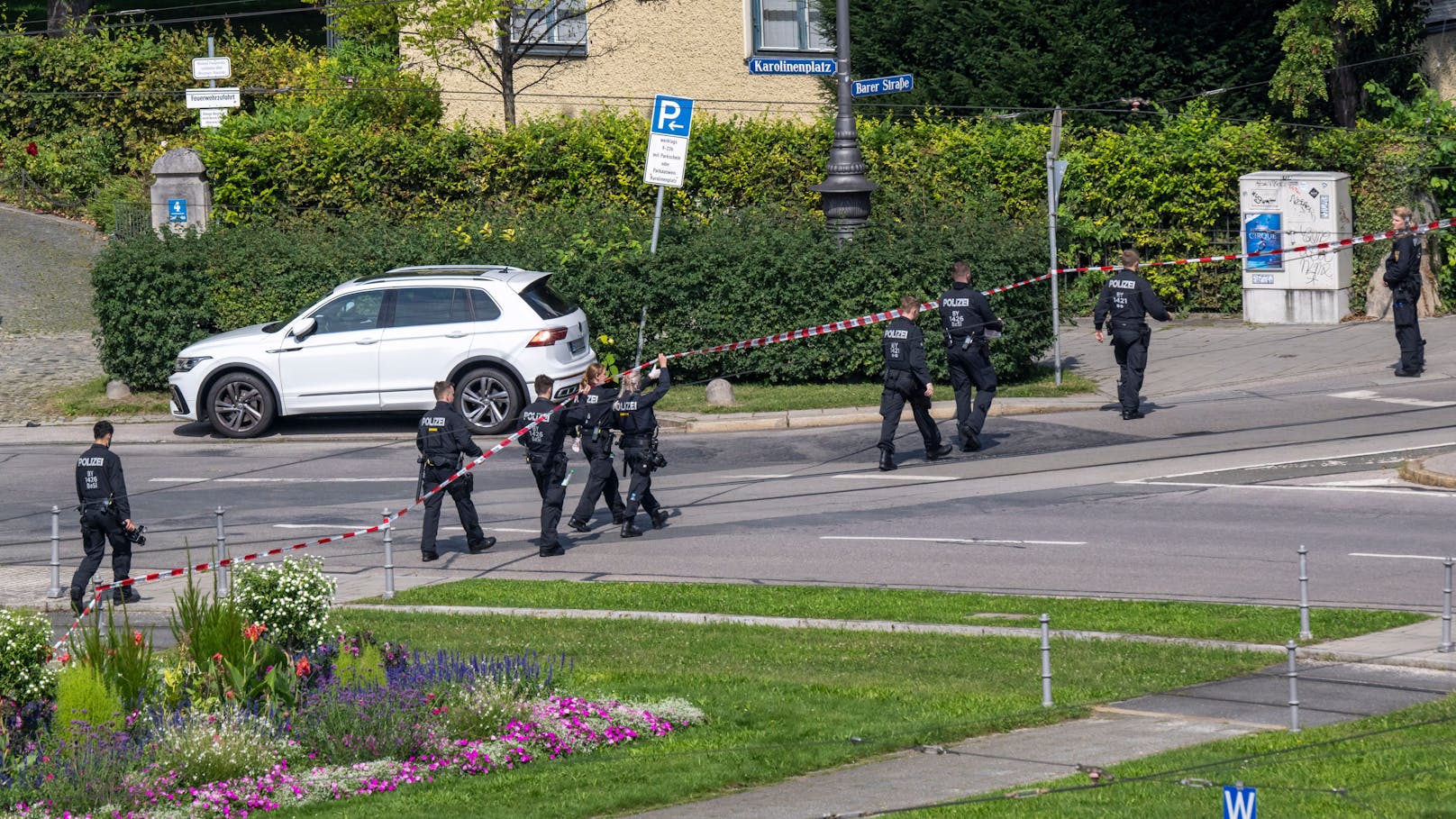 Anschlag in München verhindert – jetzt spricht Karner