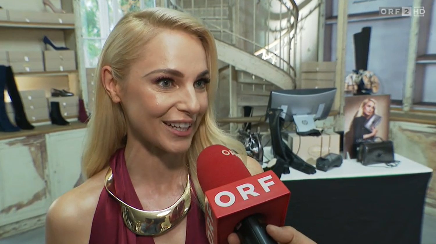 Silvia Schneider hat in 