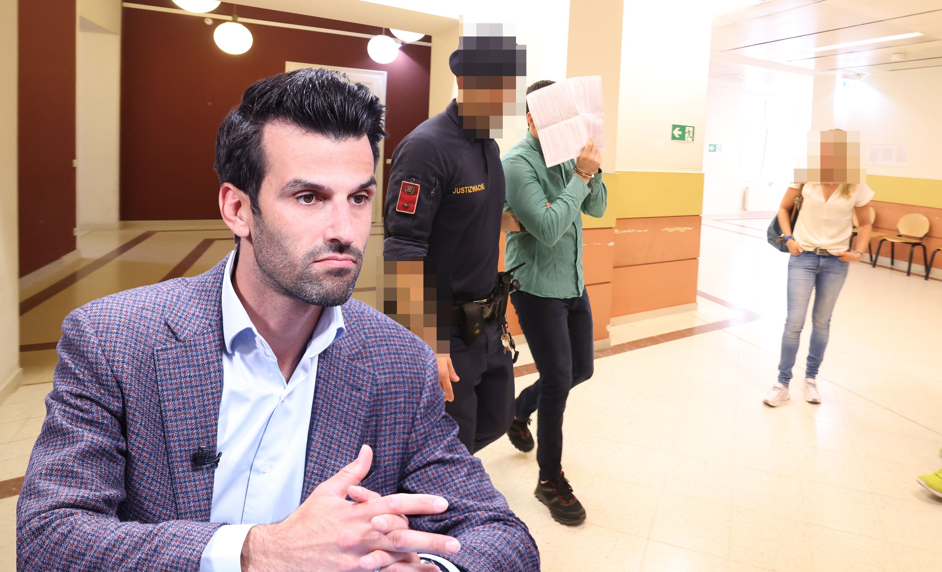 LH-Stellvertreter Udo Landbauer (FP)fordert nach schrecklichem Vergewaltigungsfall einen Asylstopp