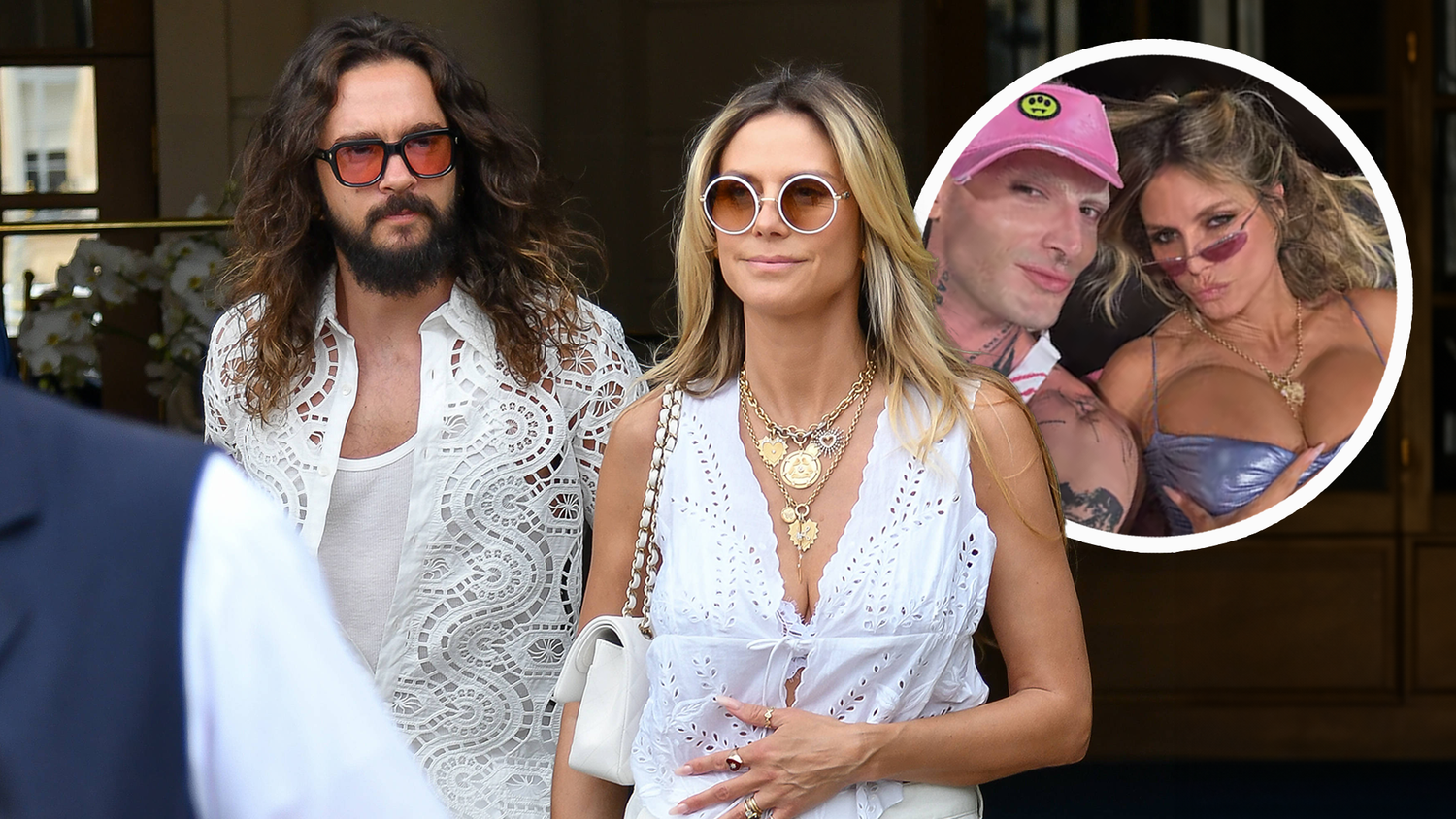 Ein Freund von Tom Kaulitz und Heidi Klum, packt jetzt über die beiden aus.