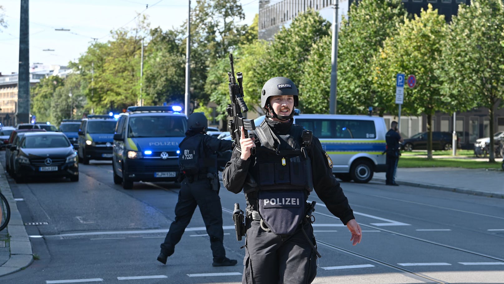 Salzburger Islamist (18) getötet – das war sein Motiv