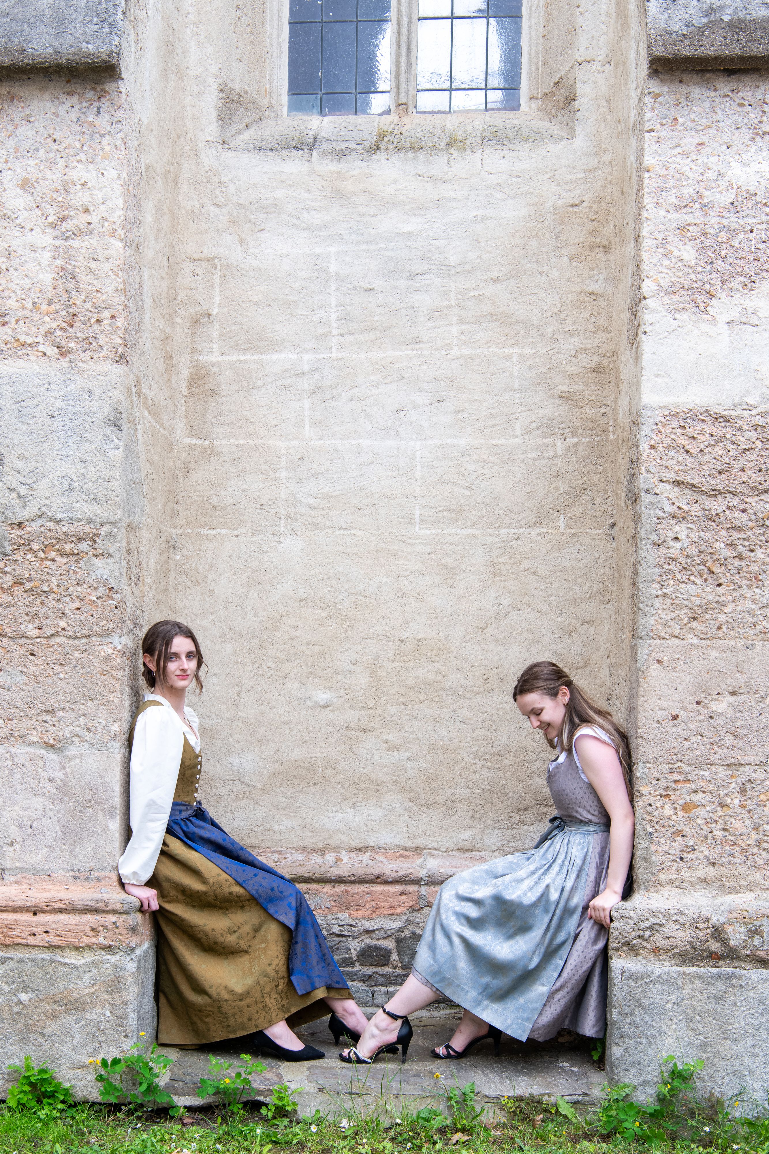 AM 8. September ist wieder Dirndlgwand-Sonntag