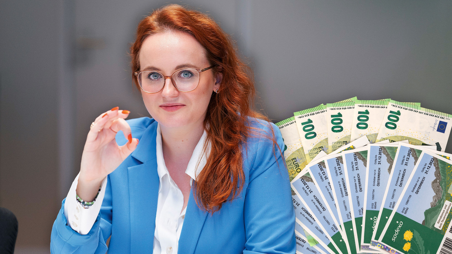 Wiener Gemeinderätin Laura Sachslehner (ÖVP) fordert ein Stopp für die Auszahlung des Klimabonus an Asylwerber.