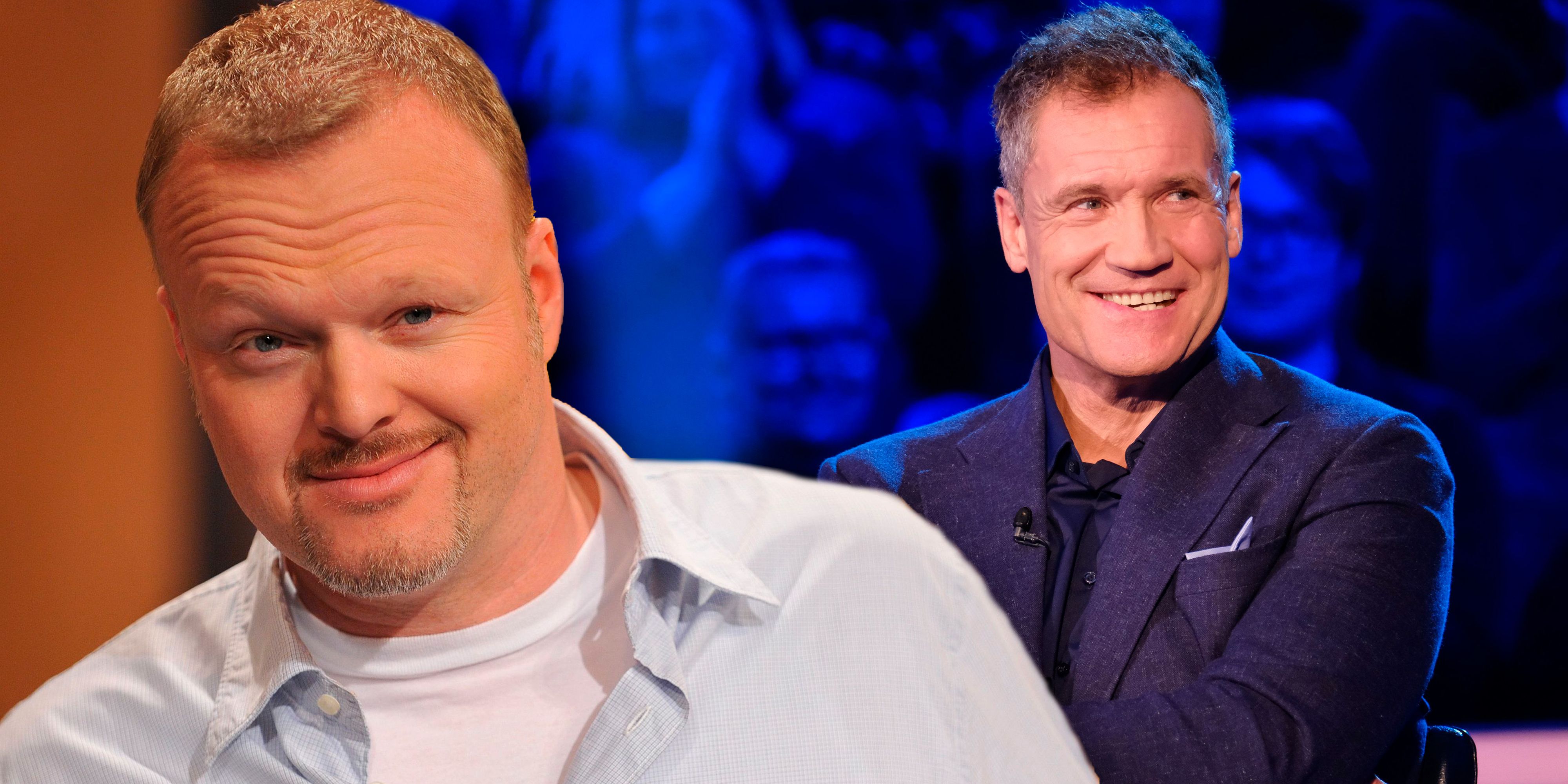 Raab gegen Assinger im TV-Duell.