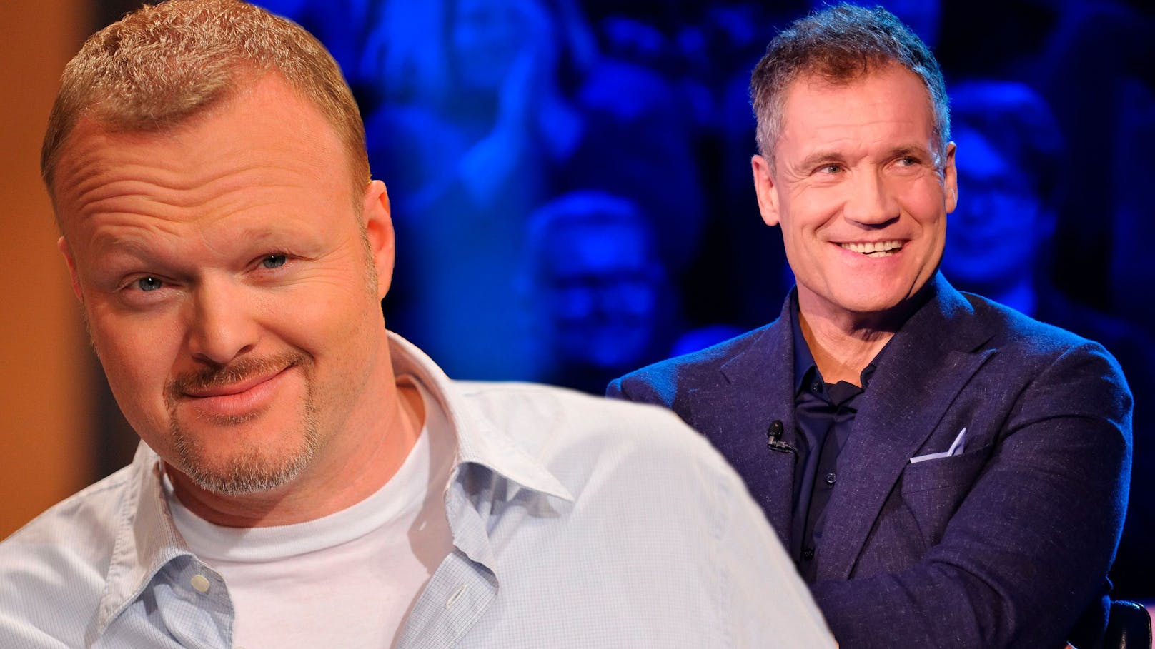 Armin Assinger tritt Kampf gegen Stefan Raab an