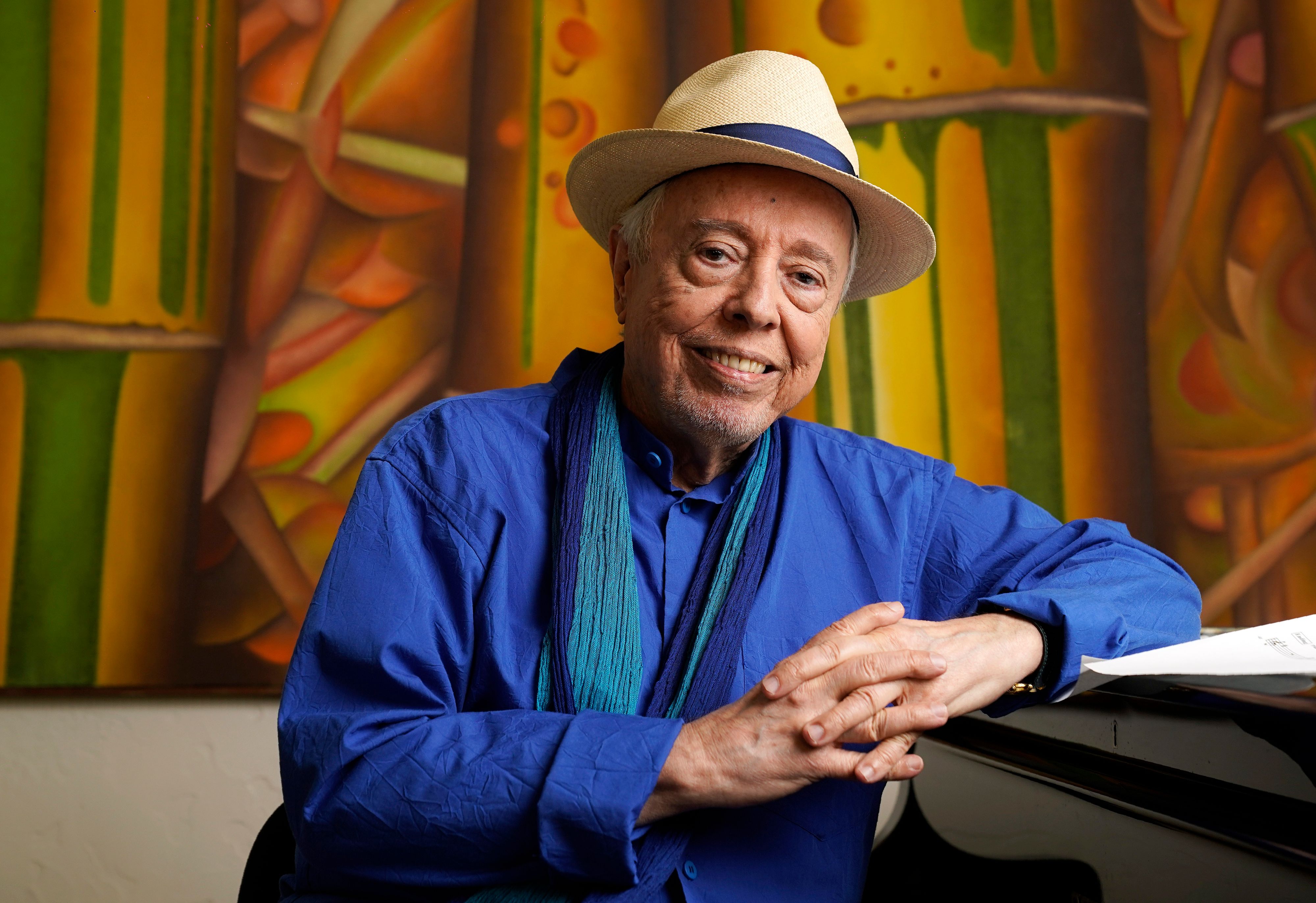 Die brasilianische Musiklegende <strong>Sérgio Mendes</strong> ist im Alter von 83 Jahren in Los Angeles gestorben.