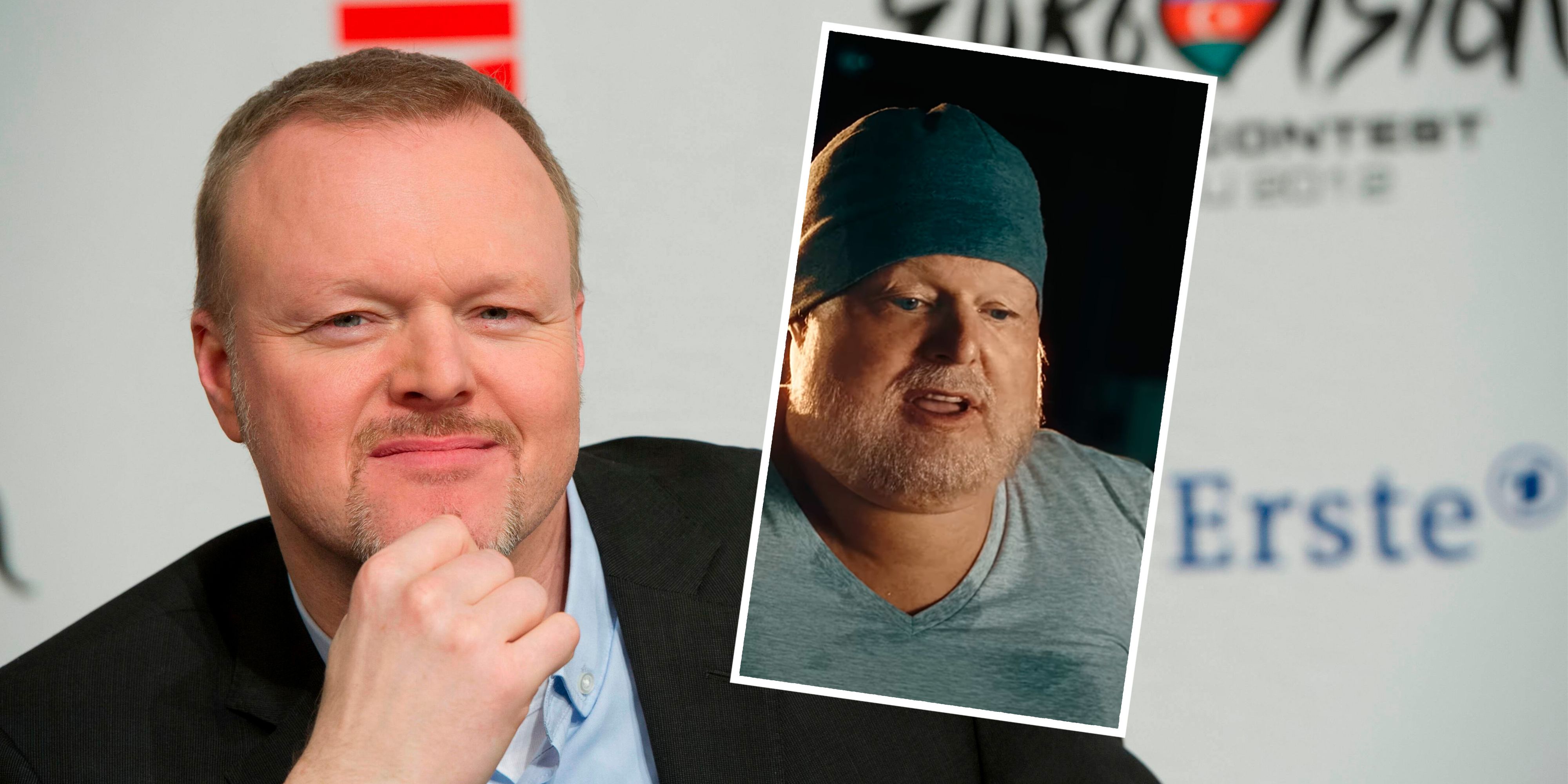Was hat Stefan Raab vor?