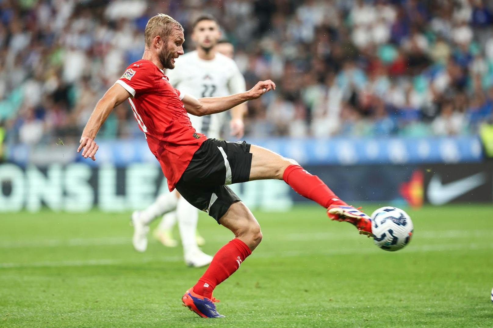 Nations League: Slowenien gegen Österreich