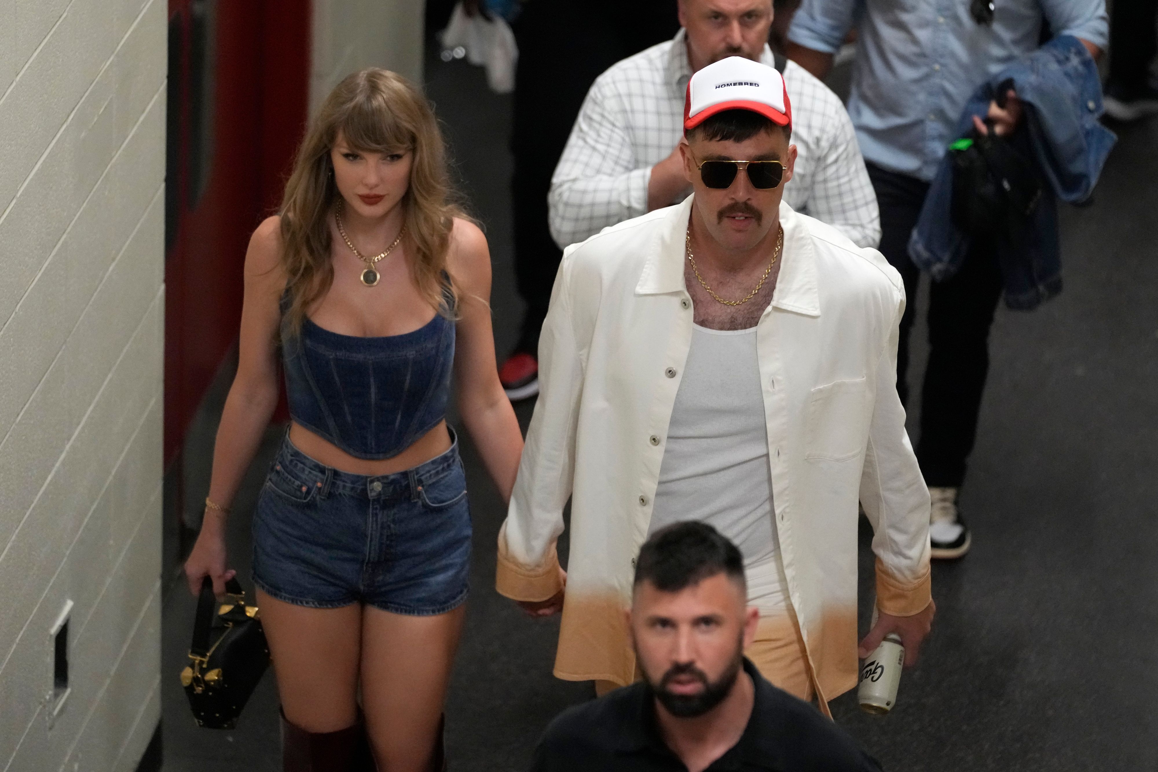 Travis Kelce und Taylor Swift sind DAS Promi-Traumpaar.