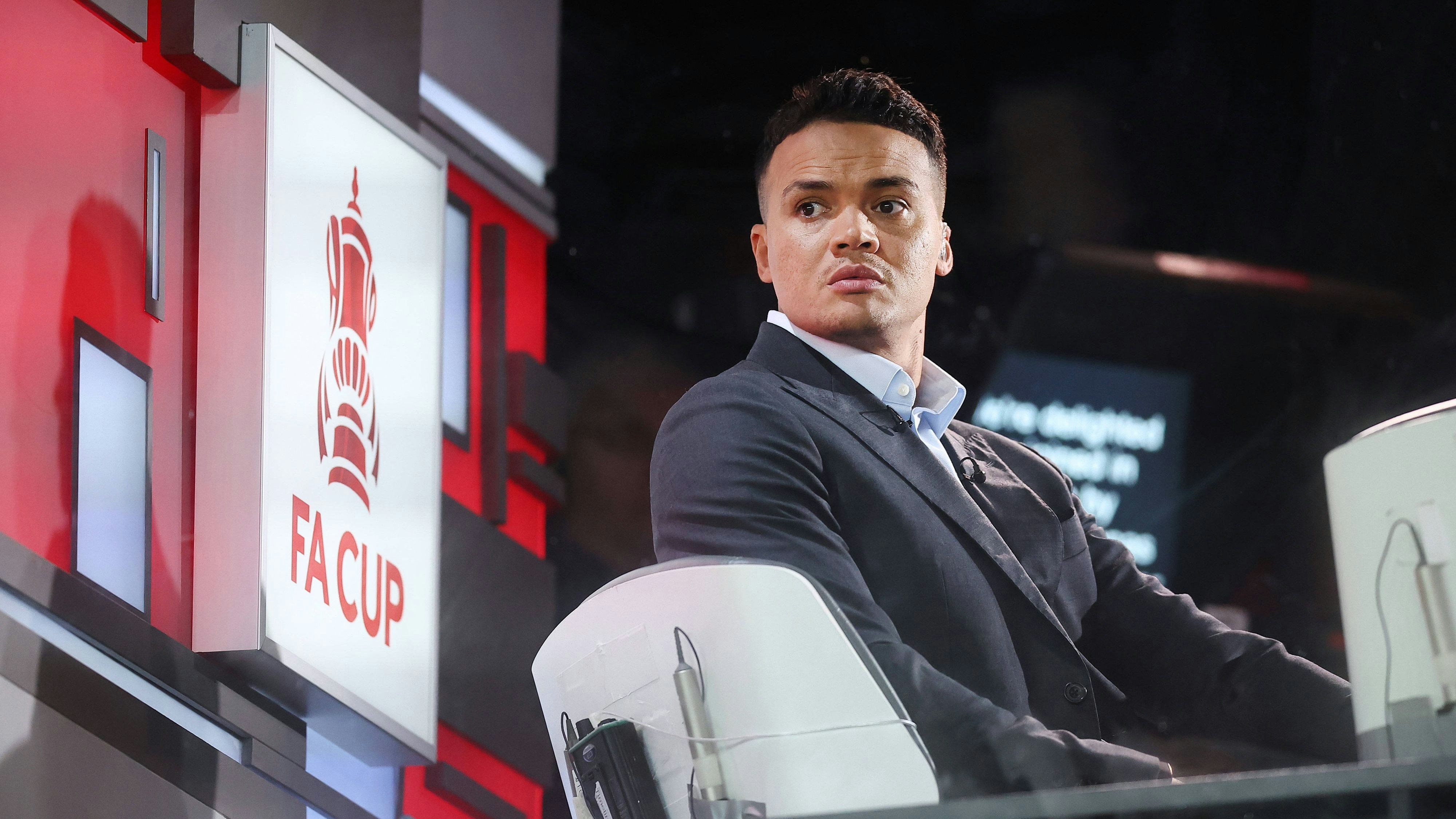 Jermaine Jenas