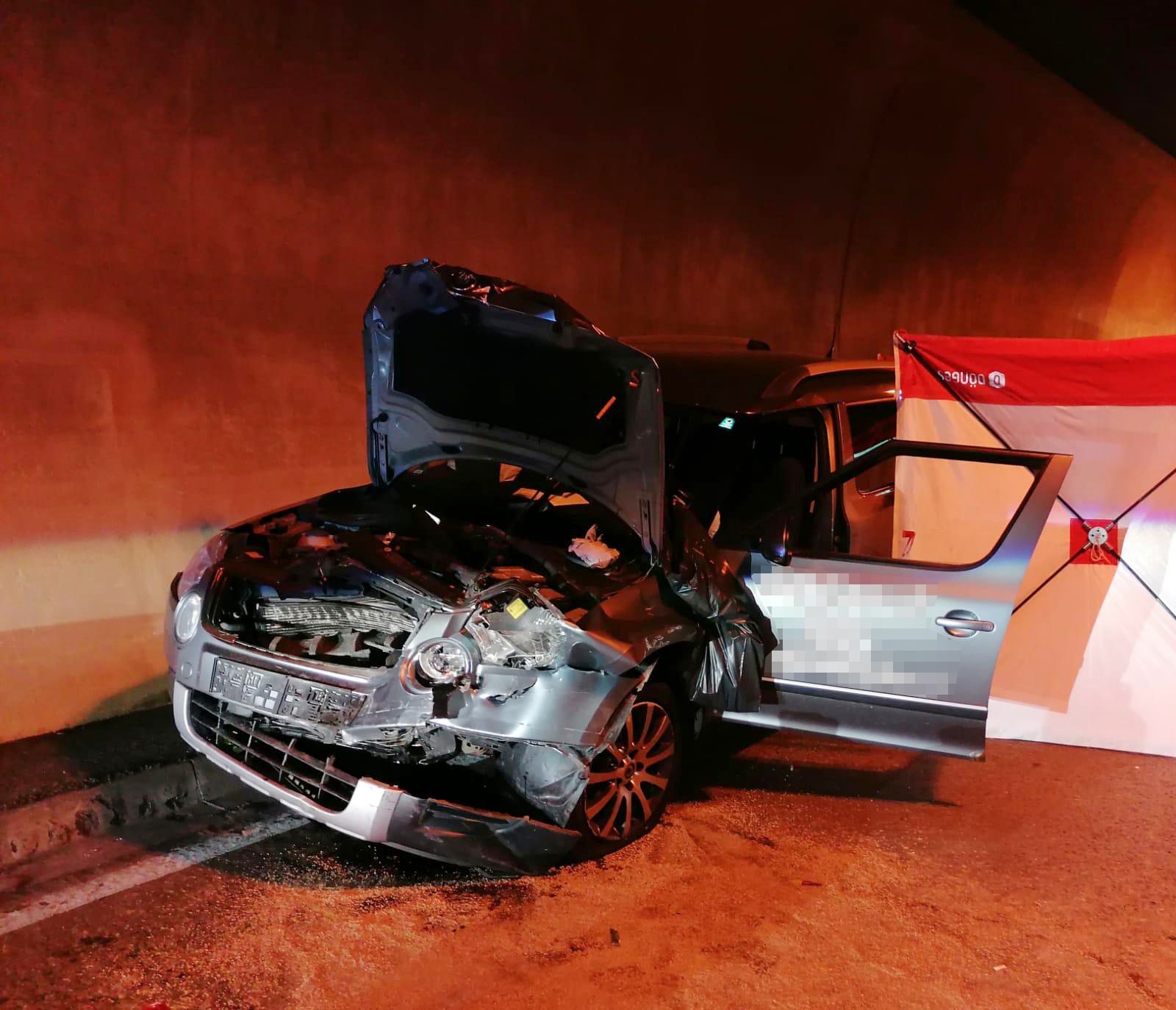 Tödlicher Verkehrsunfall in Lermoos am 7. September 2024.