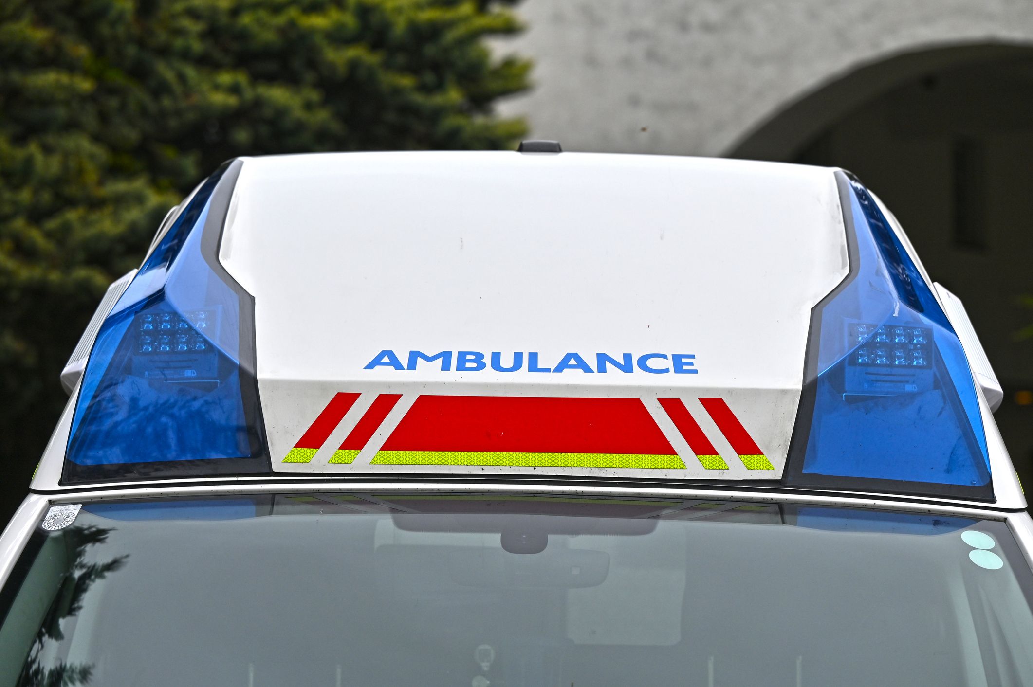 An beiden Unfallopfern blieben die Reanimationsversuche vor Ort erfolglos. Symbolbild. 
