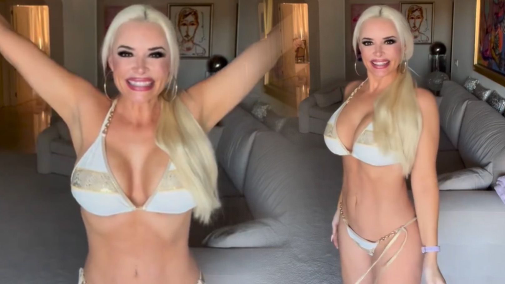 Daniela Katzenberger will sich weiter verändern.