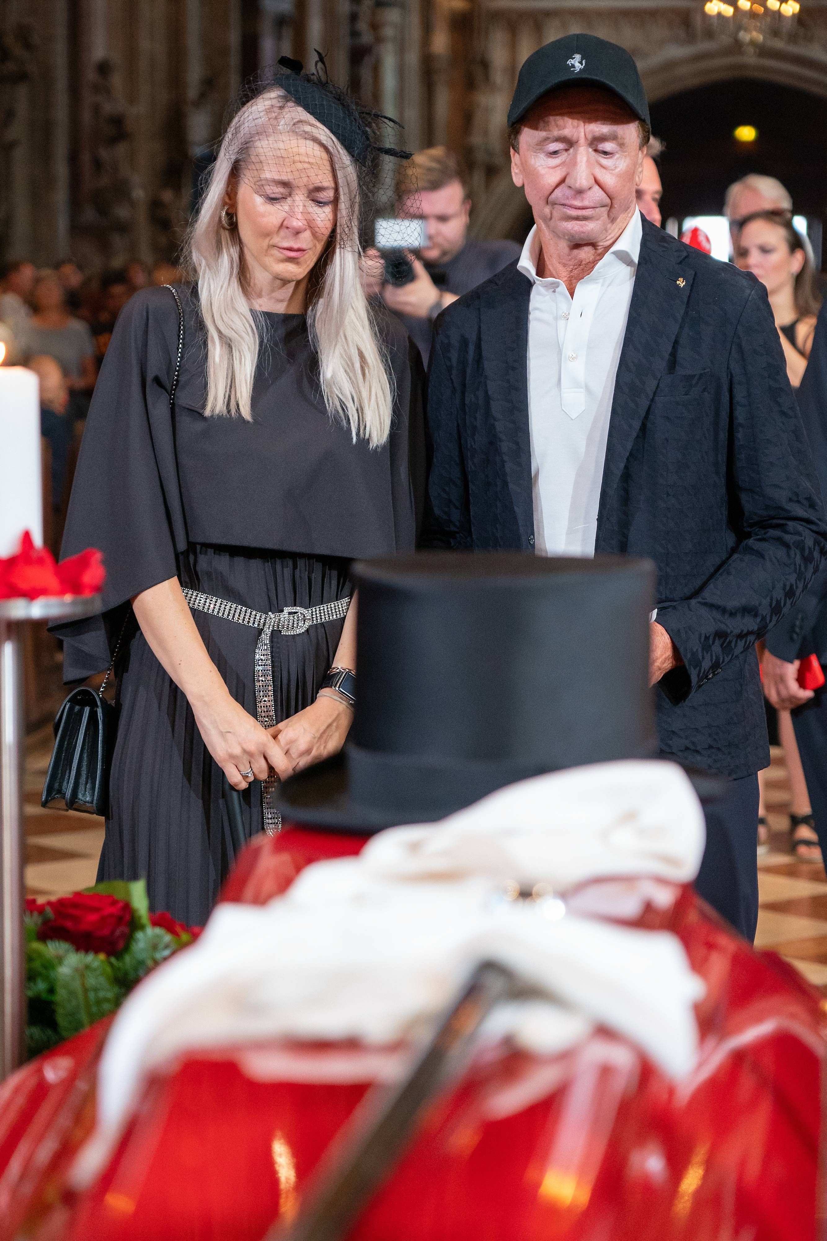 Heribert Kasper hat Leo Lugner anscheinend falsch verstanden - es folgt kein Gespräch mit Simone.