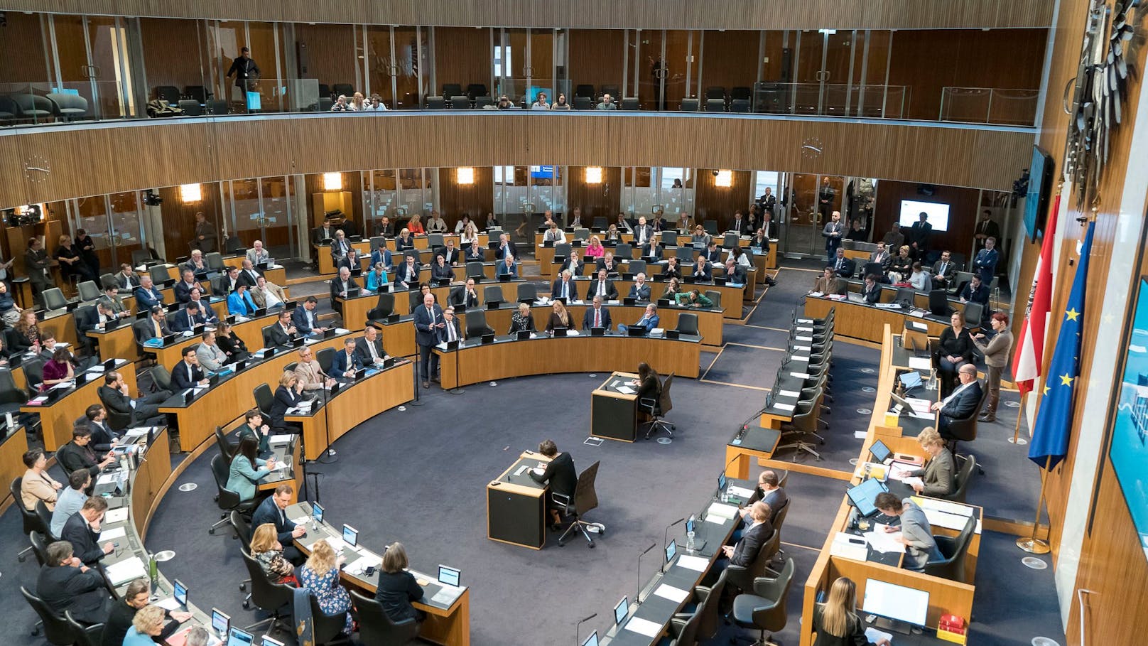 Historische Niederlage für türkis-grüne Koalition