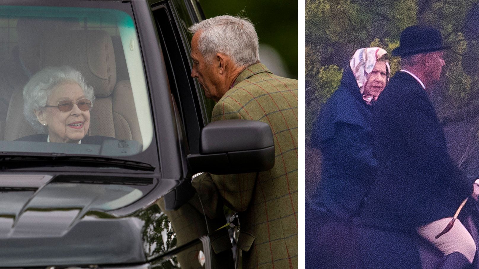 Nur wenige Wochen vor ihrem Tod ritt Queen Elizabeth noch aus - sie wusste, es wird ihr letztes Mal auf einem Pferd sein.