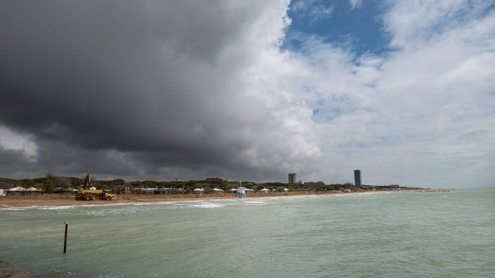 Mamma mia! Jesolo-Hoteliers drohen Salzburger mit Klage