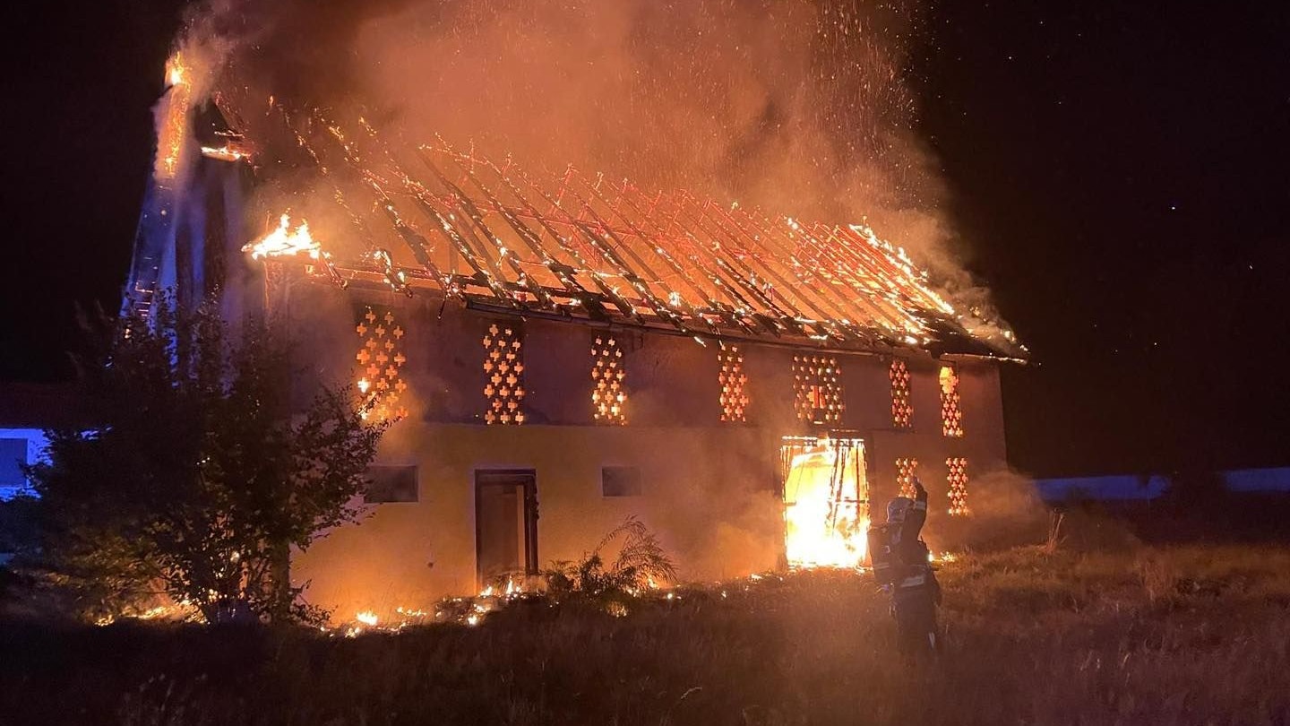 Die Serienbrand-Täter wurden durch Snapchat Video gefasst.