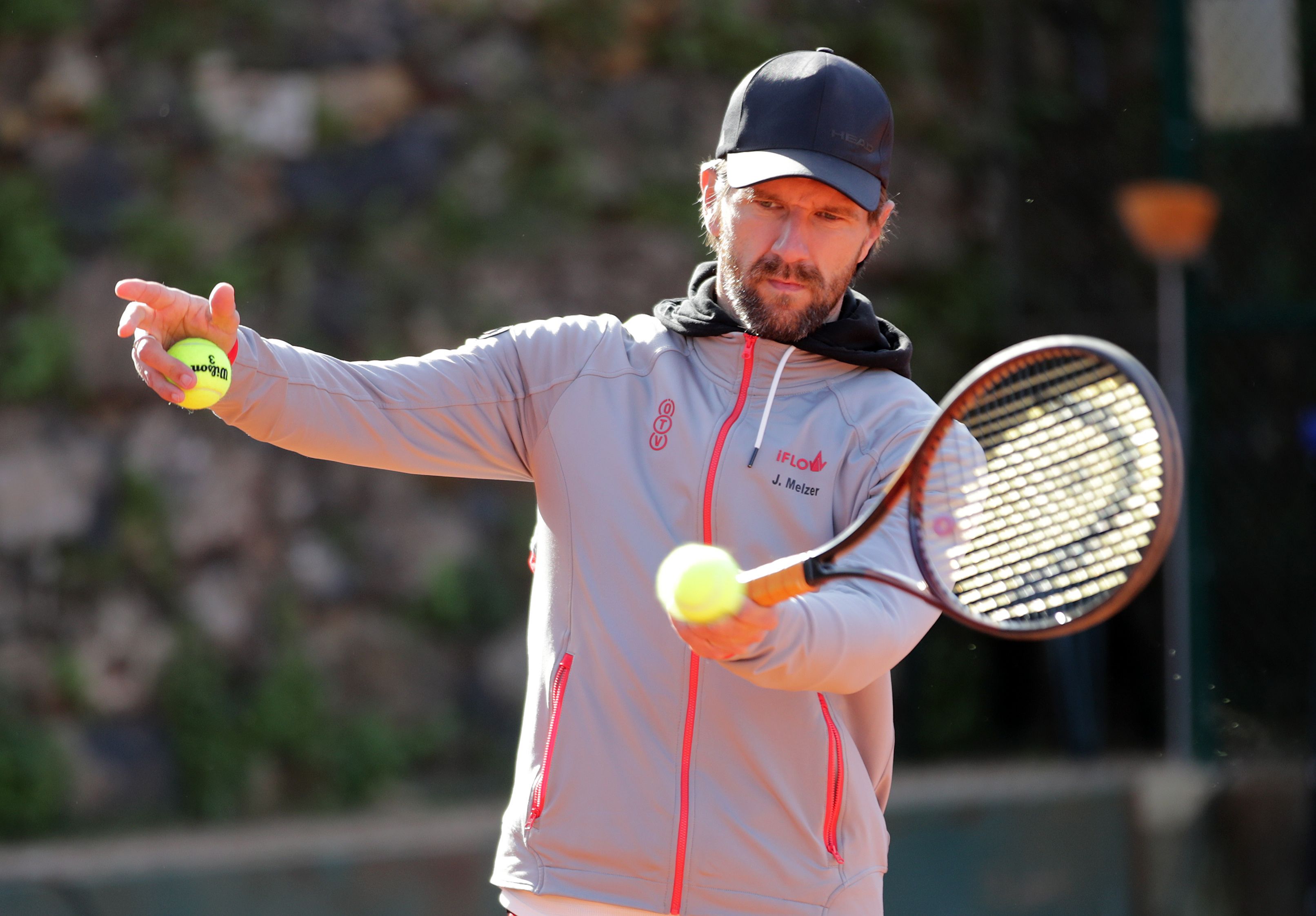 Jürgen Melzer muss eine Pause einlegen.