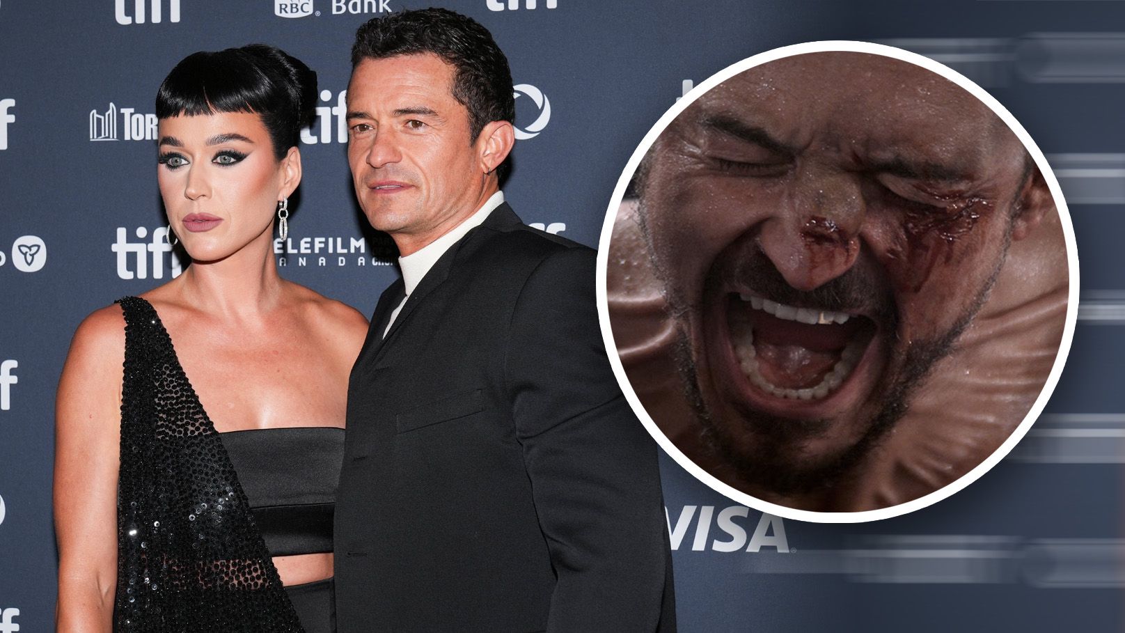 Orlando Bloom ging für seine neue Rolle in 