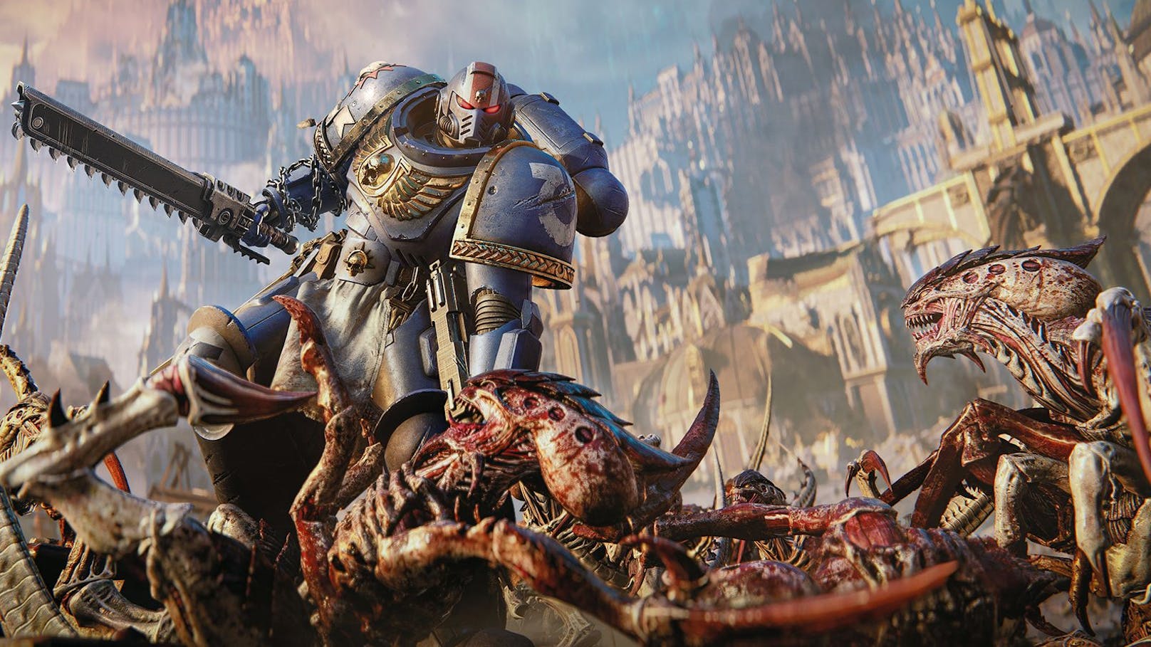 "Warhammer 40,000: Space Marine 2" begeistert die Fans