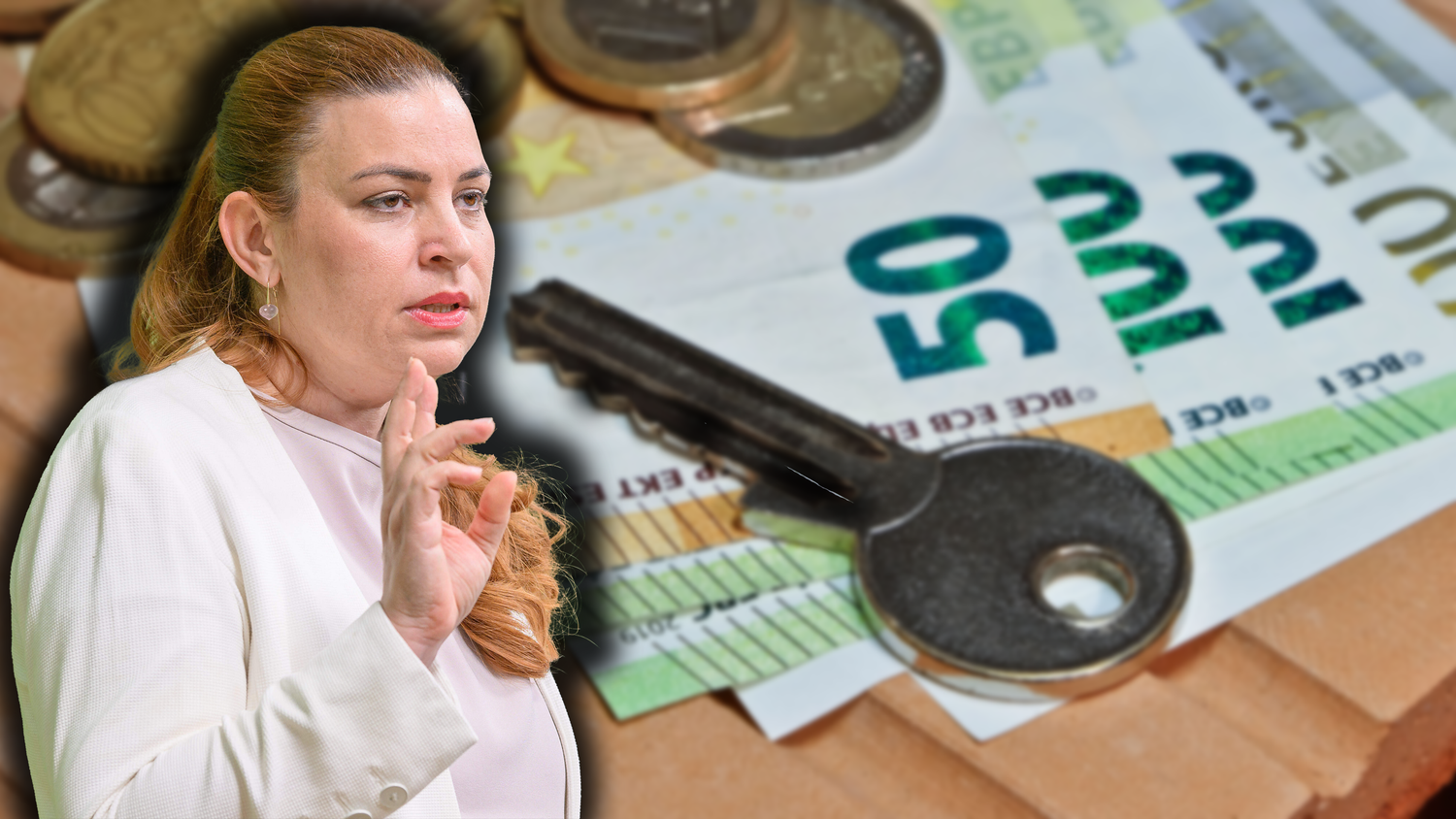 Heute.at - 440 € für Kammerl ohne Fenster – Miet-Wucher schockiert