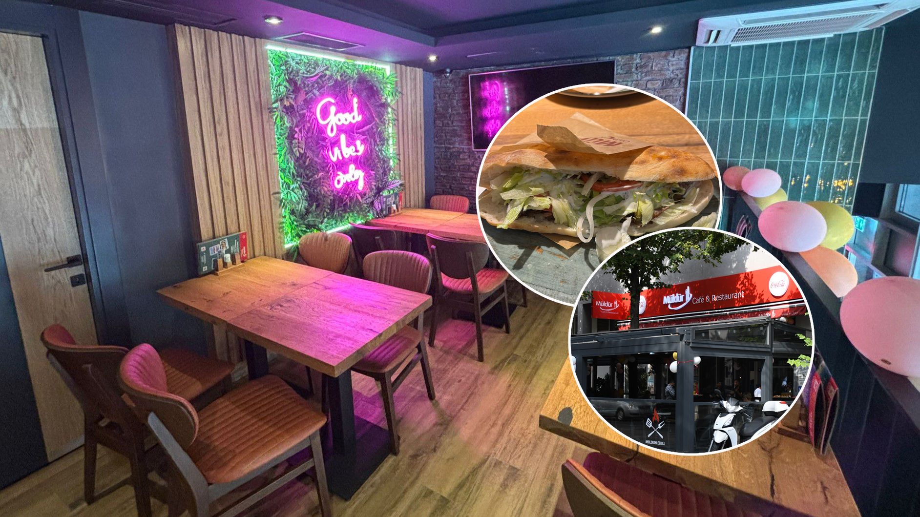 Dieser Kebab-Laden im 14. Wiener Bezirk startet jetzt durch.