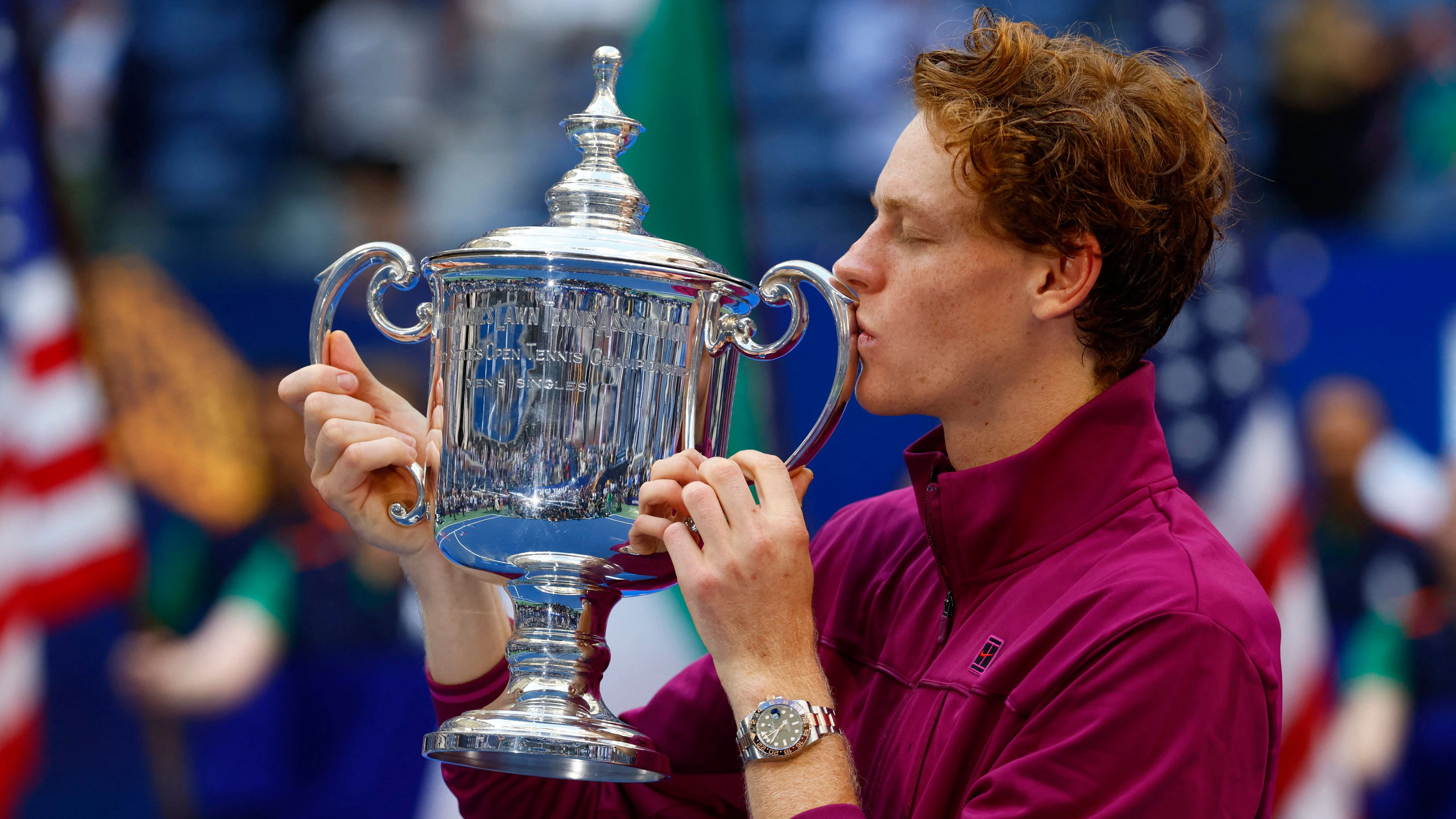 Tennis-Gigant Jannik Sinner muss keine Doping-Folgen fürchten. 