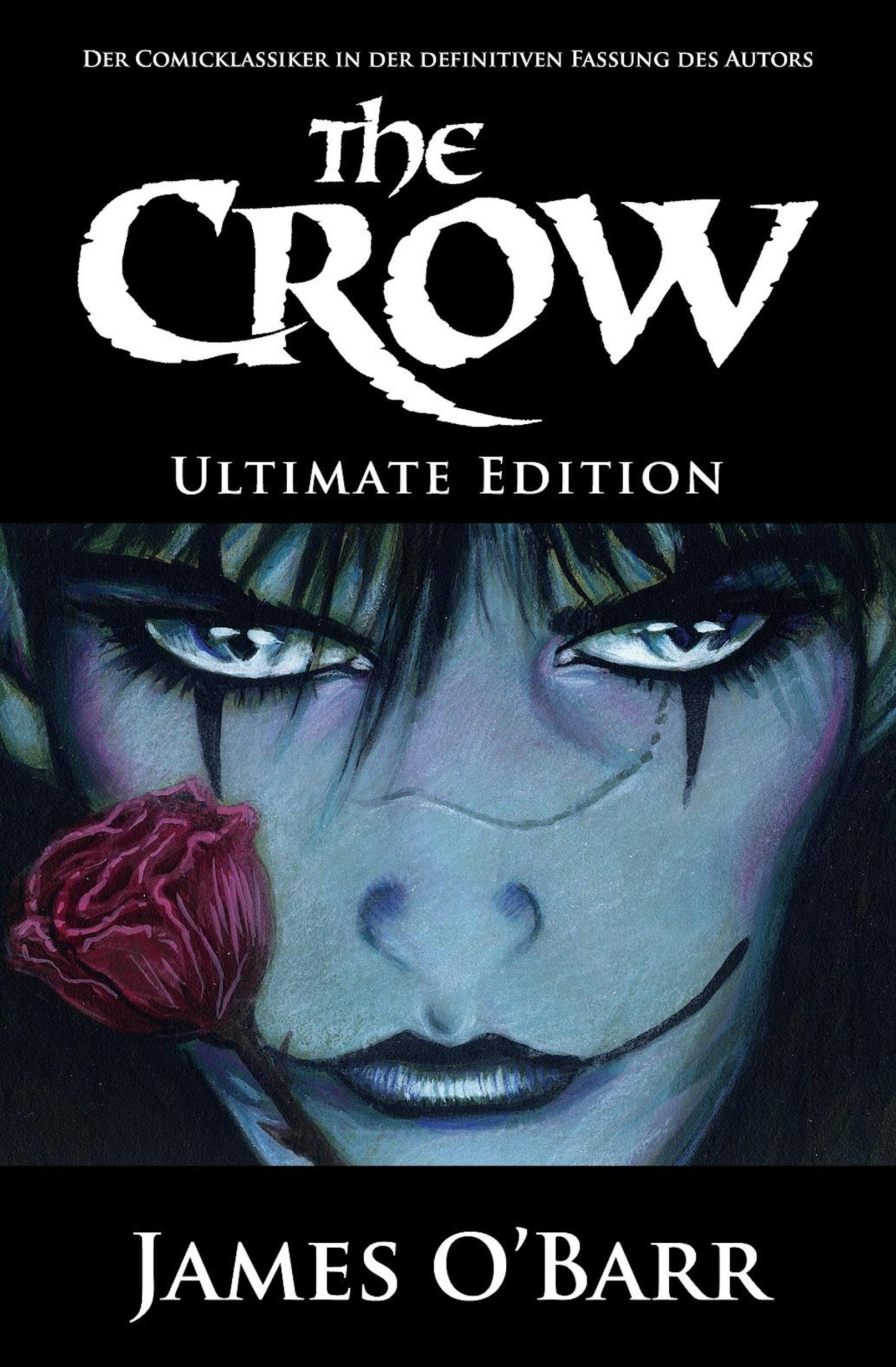 THE CROW Graphic Novel