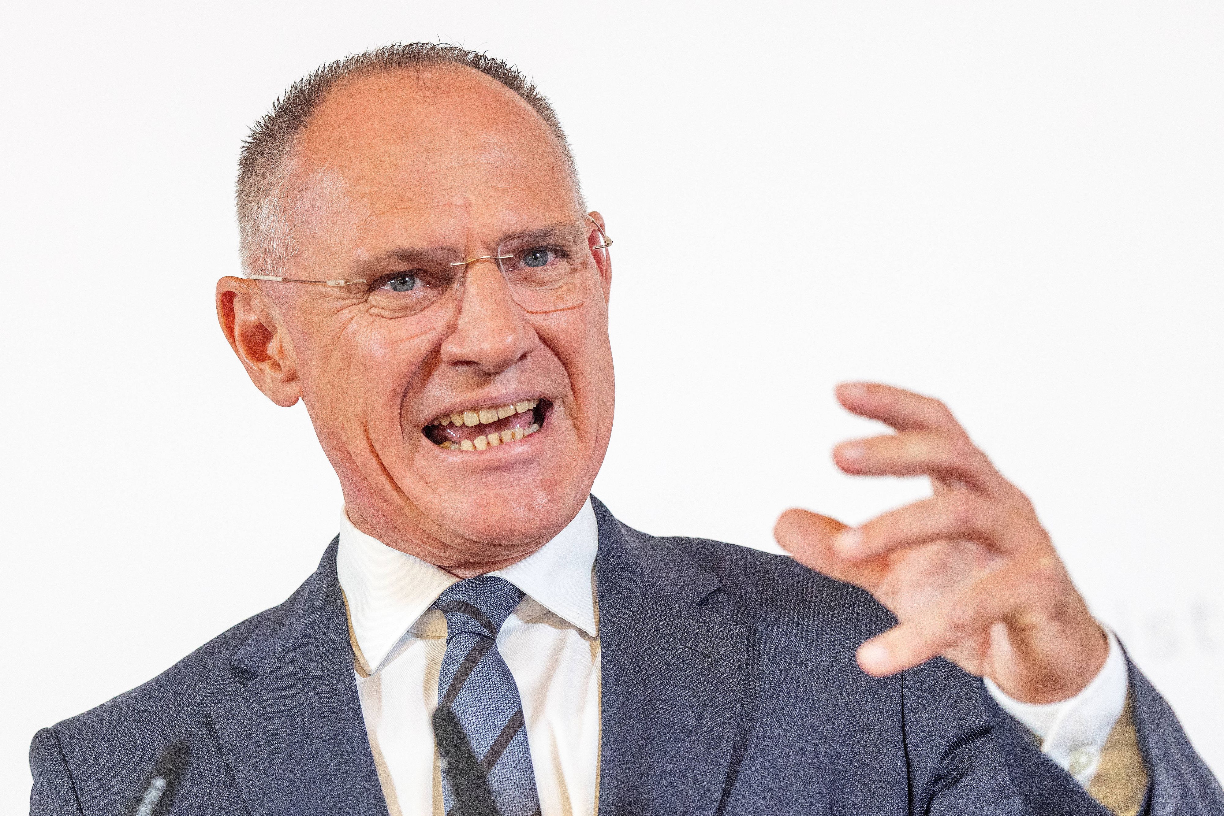 Laut Innenminister Gerhard Karner soll der Familiennachzug für ein Jahr ausgesetzt werden.