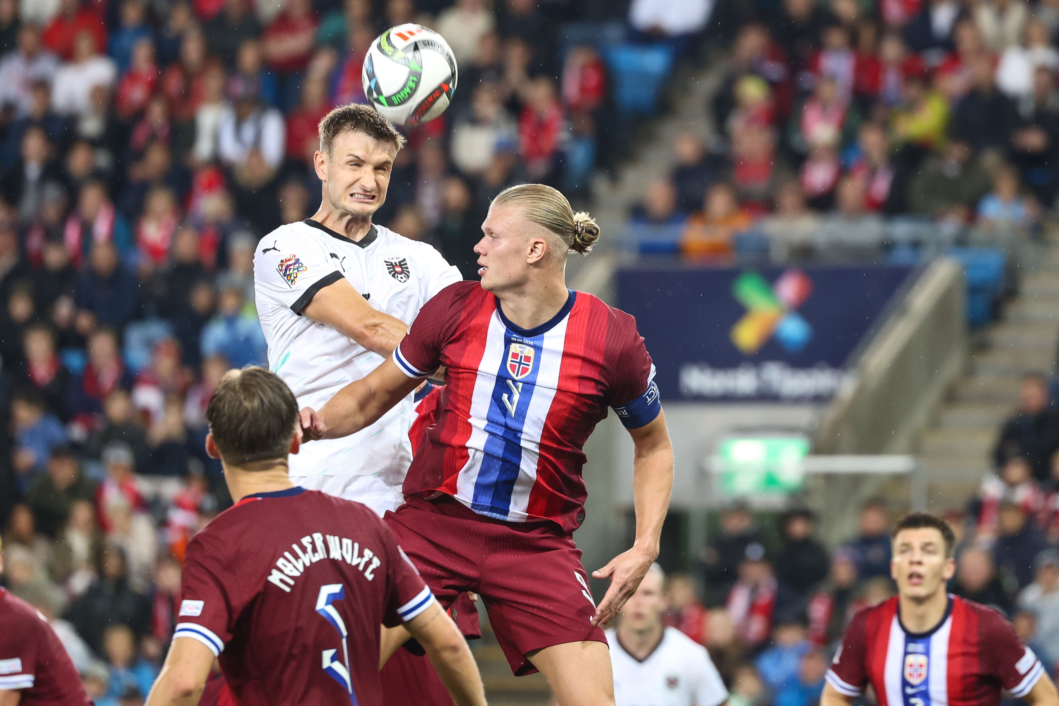 Stefan Posch findet nach der 1:2-Niederlage gegen Norwegen klare Worte.