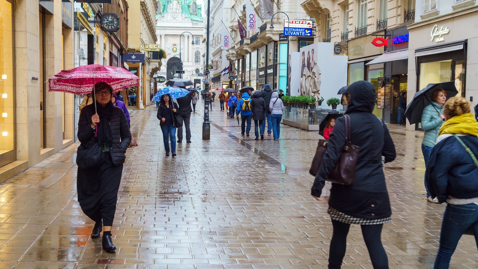 Experte enthüllt düstere Wetter-Prognose für Österreich