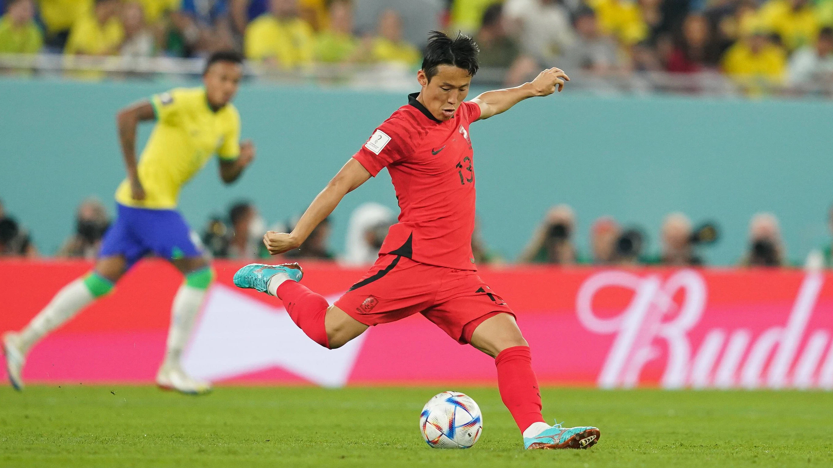 Son Jun-ho ist einer der Verurteilten.