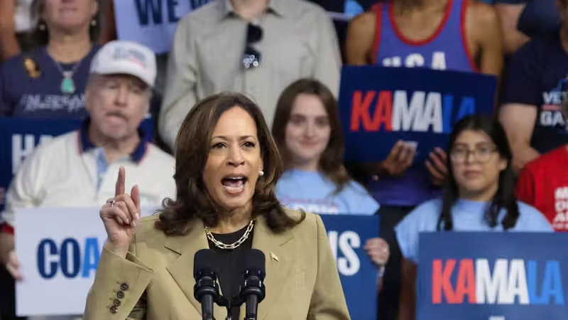 Heute.at - Harris gegen Trump: Das ist vom TV-Duell zu erwarten