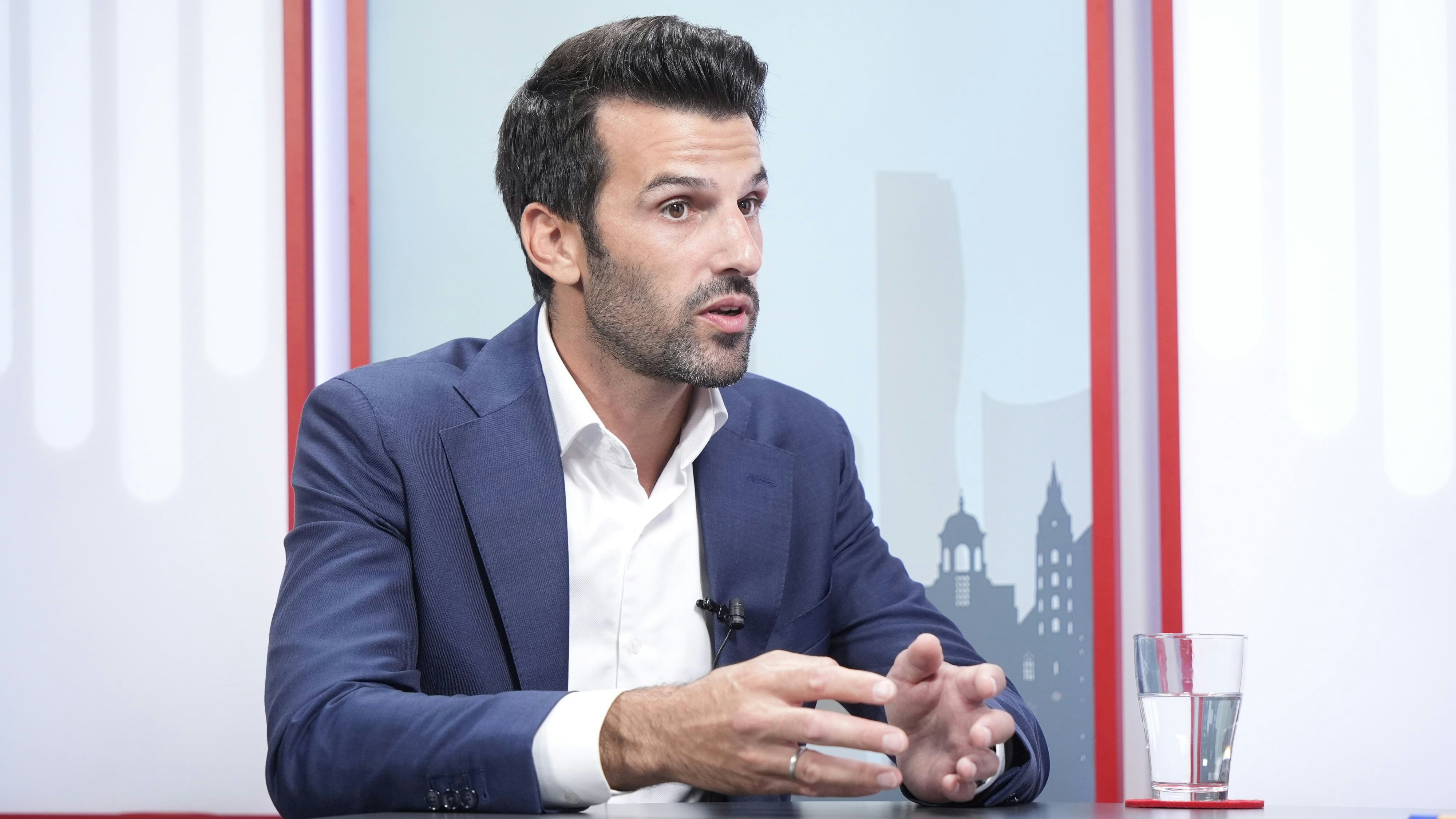 Udo Landbauer (FP) im "Heute"-Interview